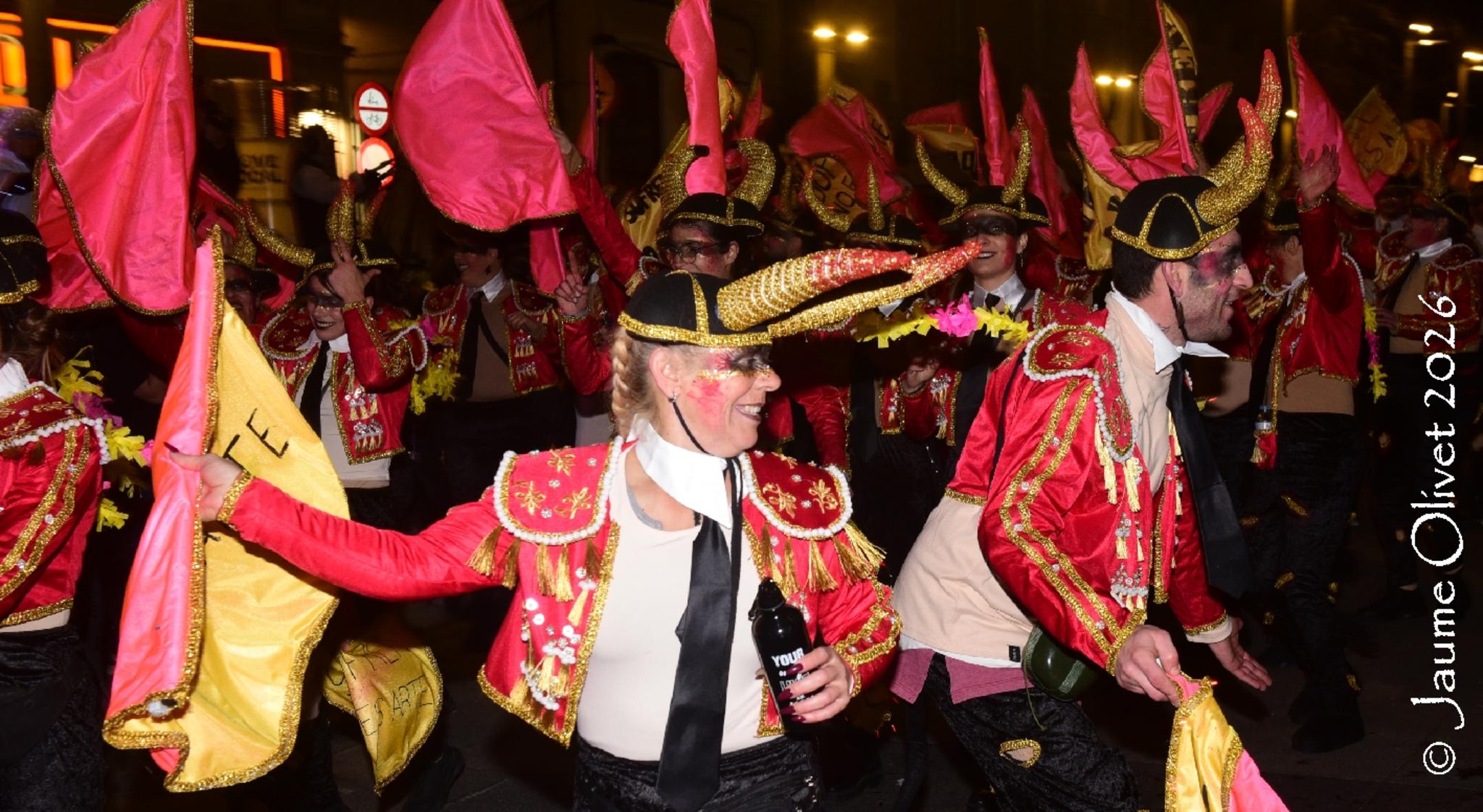 � Jaume Olivet 2026