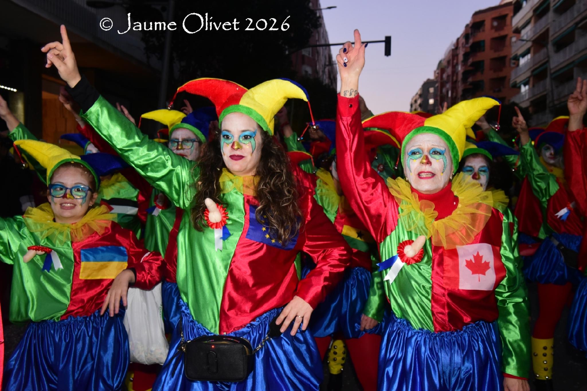 � Jaume Olivet 2026