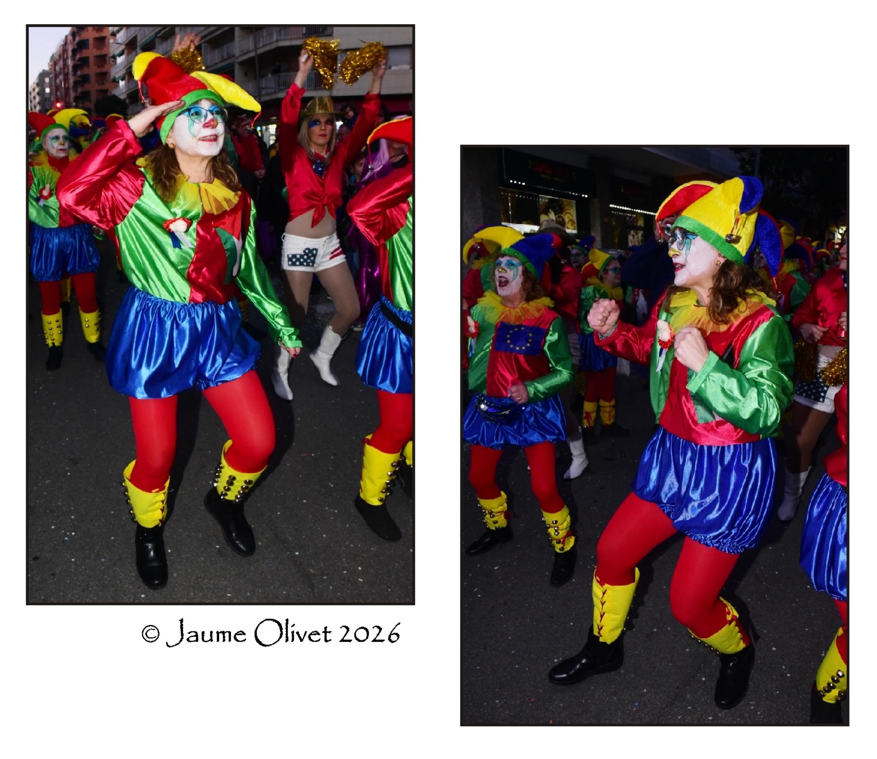 � Jaume Olivet 2026