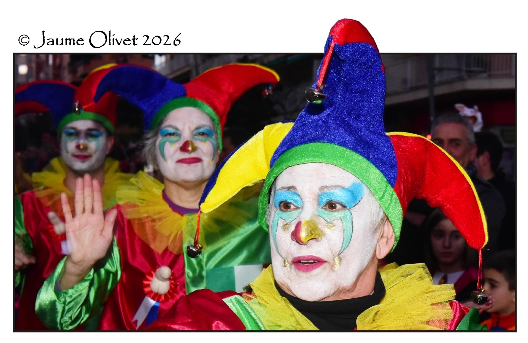 � Jaume Olivet 2026