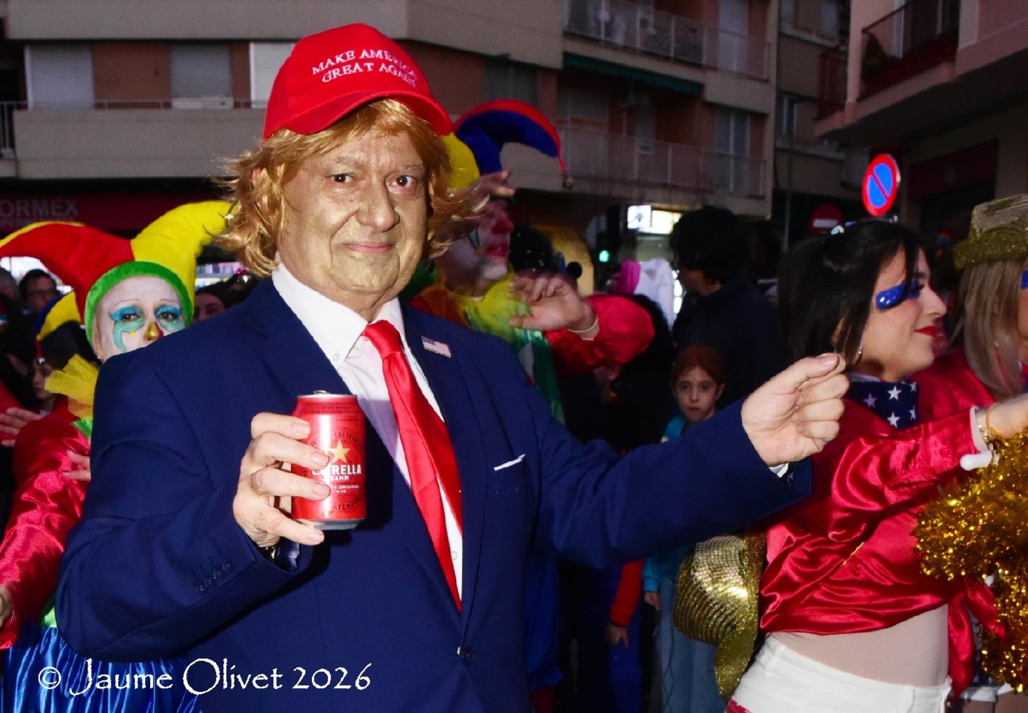 � Jaume Olivet 2026