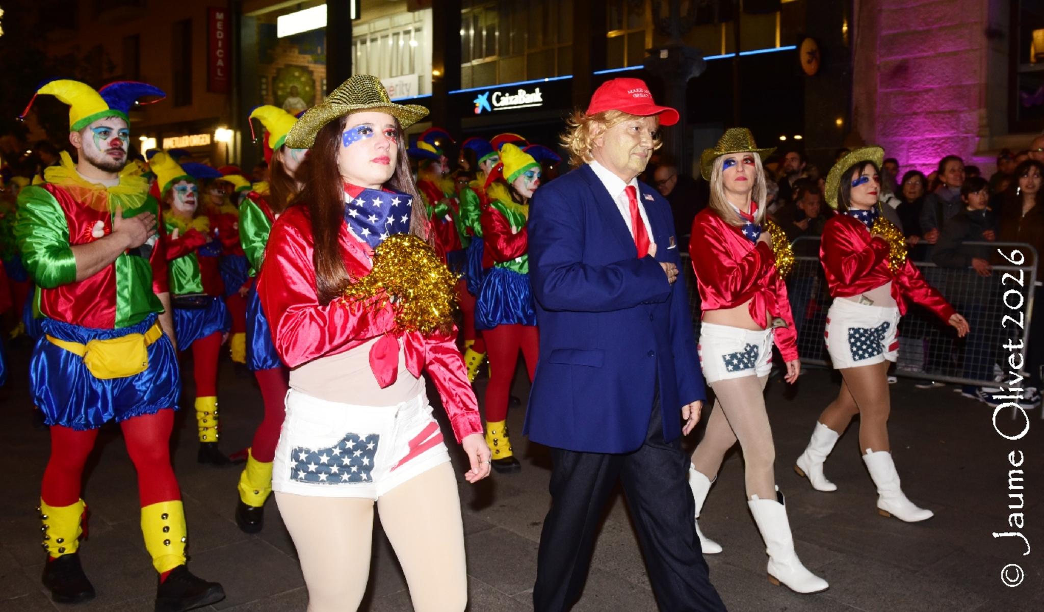 � Jaume Olivet 2026