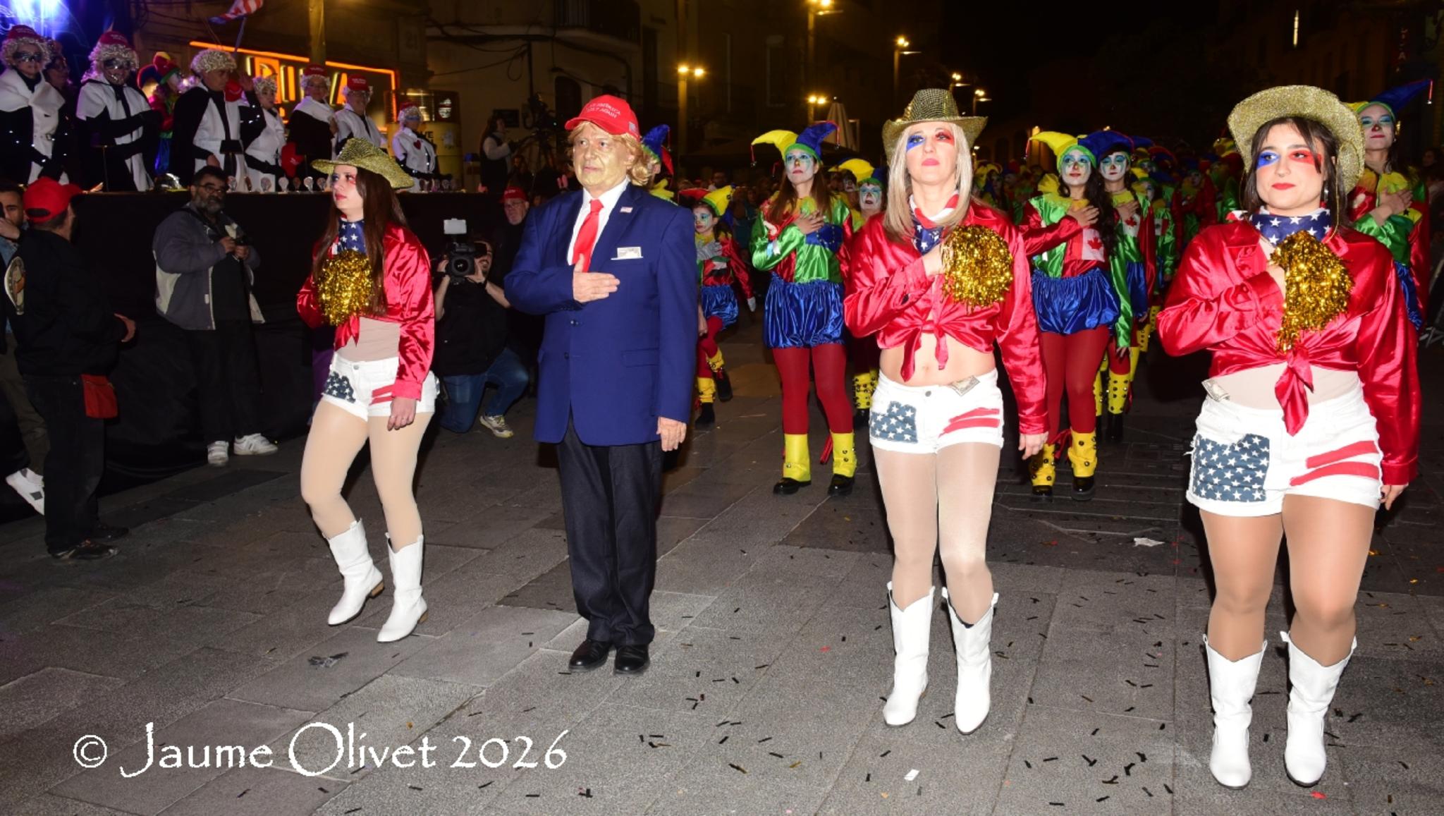 � Jaume Olivet 2026