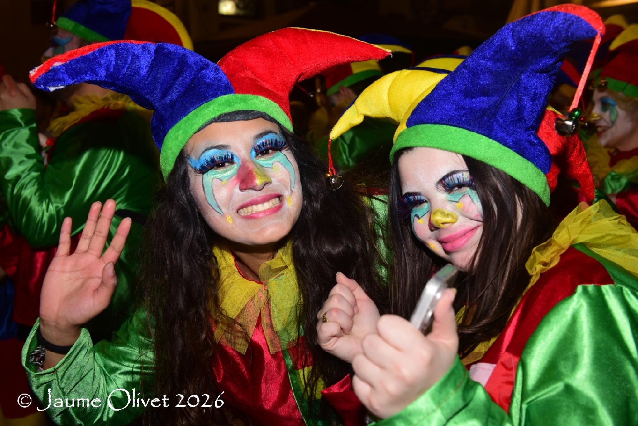 � Jaume Olivet 2026