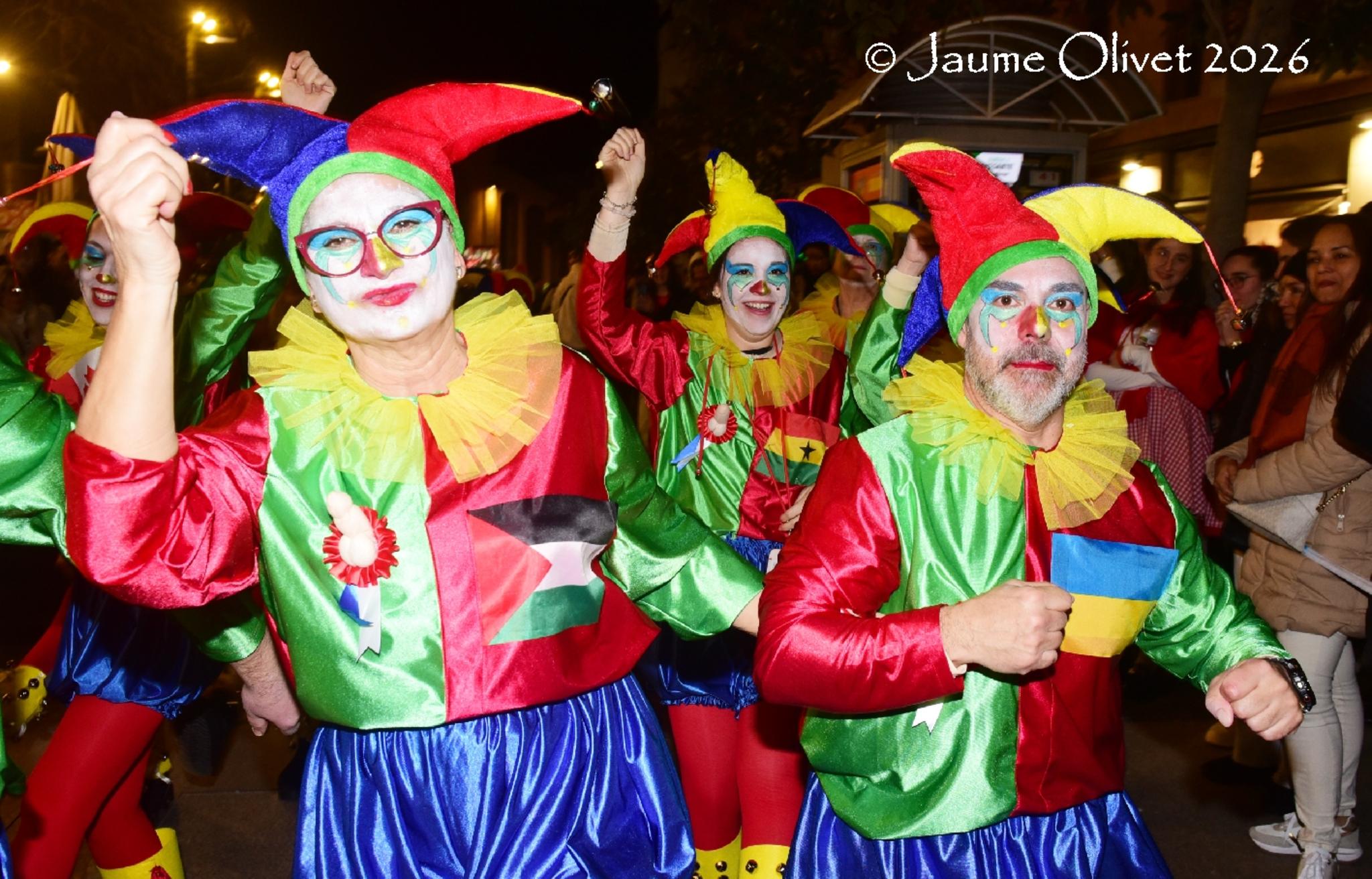 � Jaume Olivet 2026