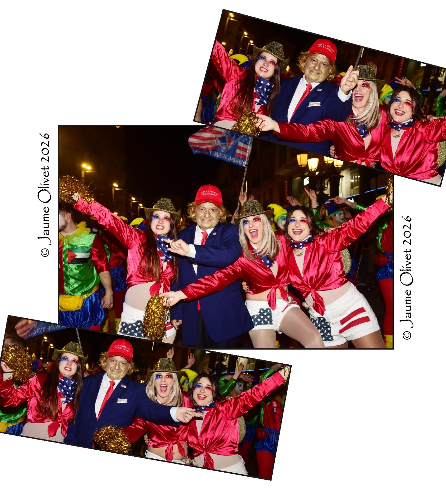 � Jaume Olivet 2026