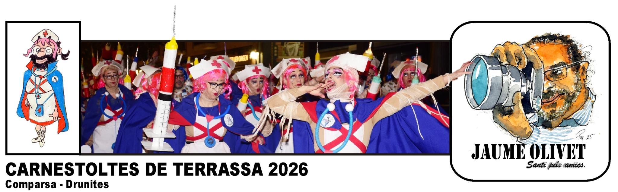 � Jaume Olivet 2026