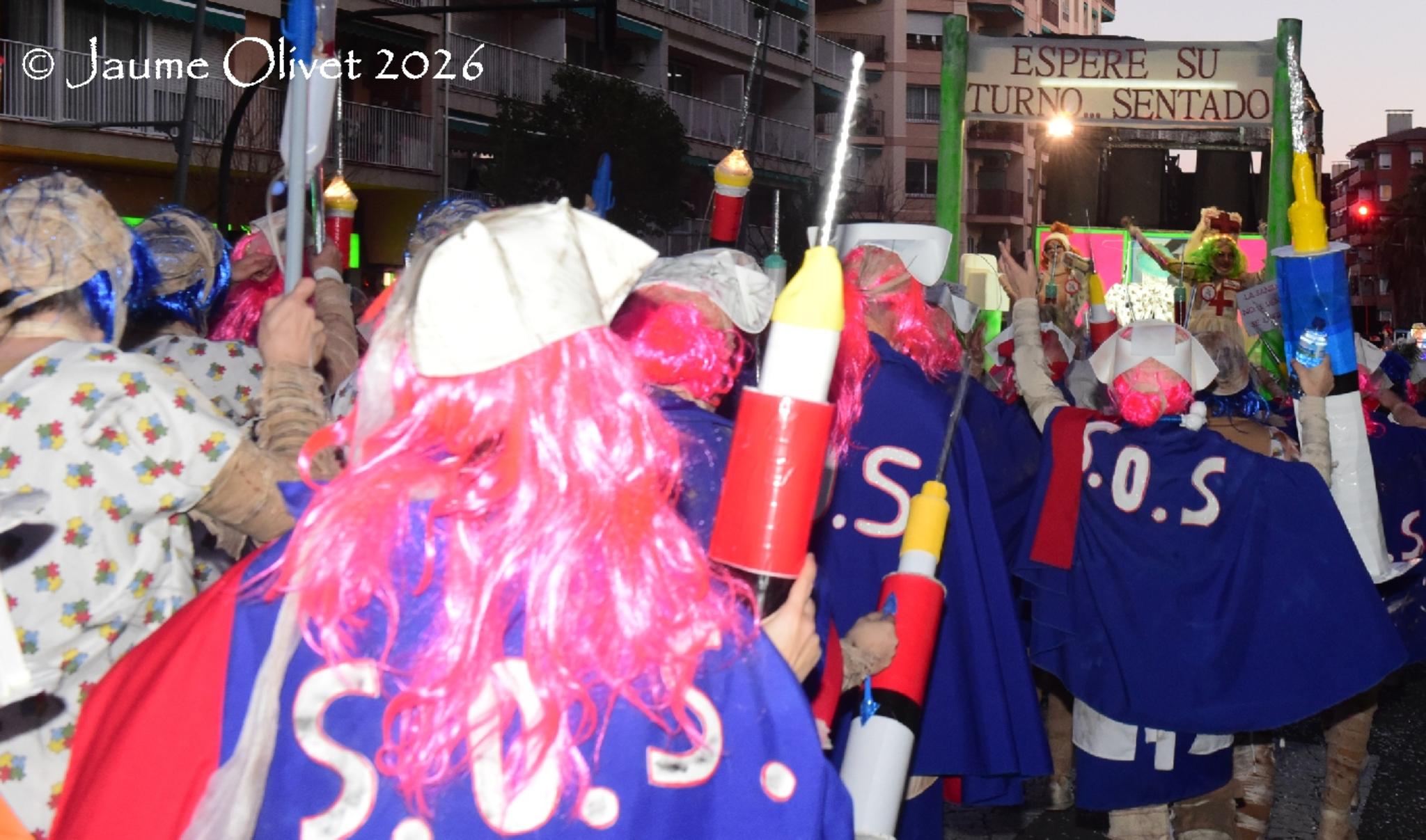 � Jaume Olivet 2026