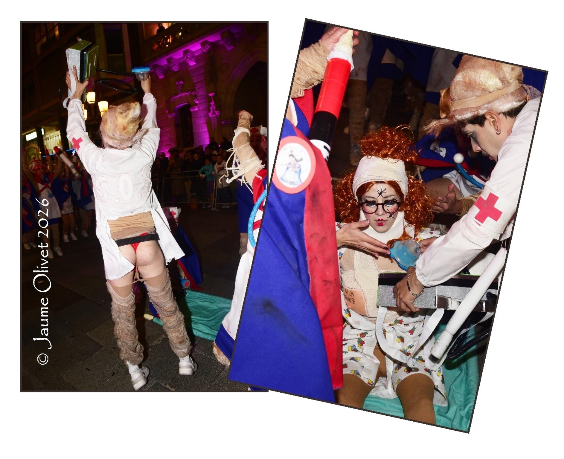 � Jaume Olivet 2026