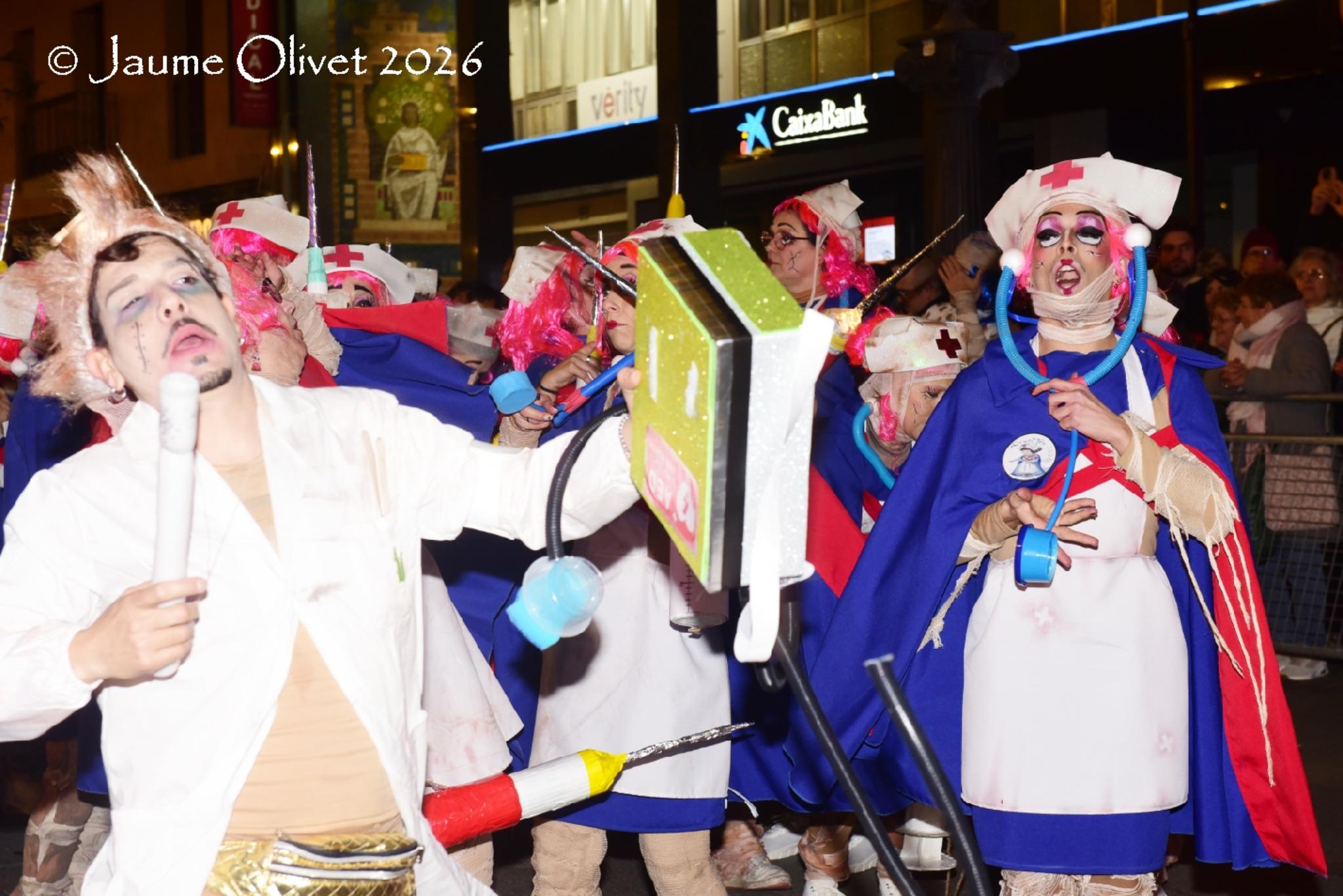 � Jaume Olivet 2026