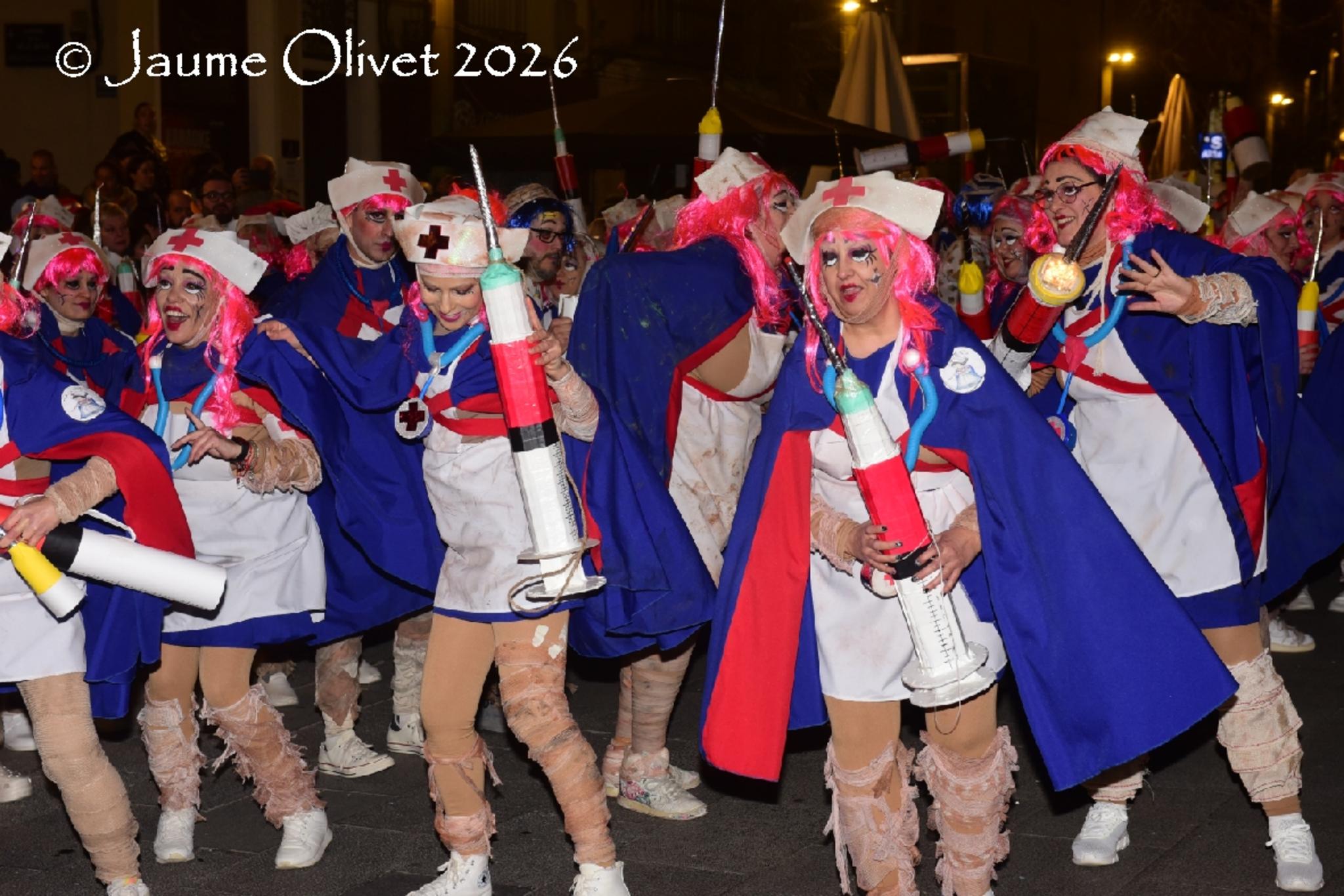 � Jaume Olivet 2026