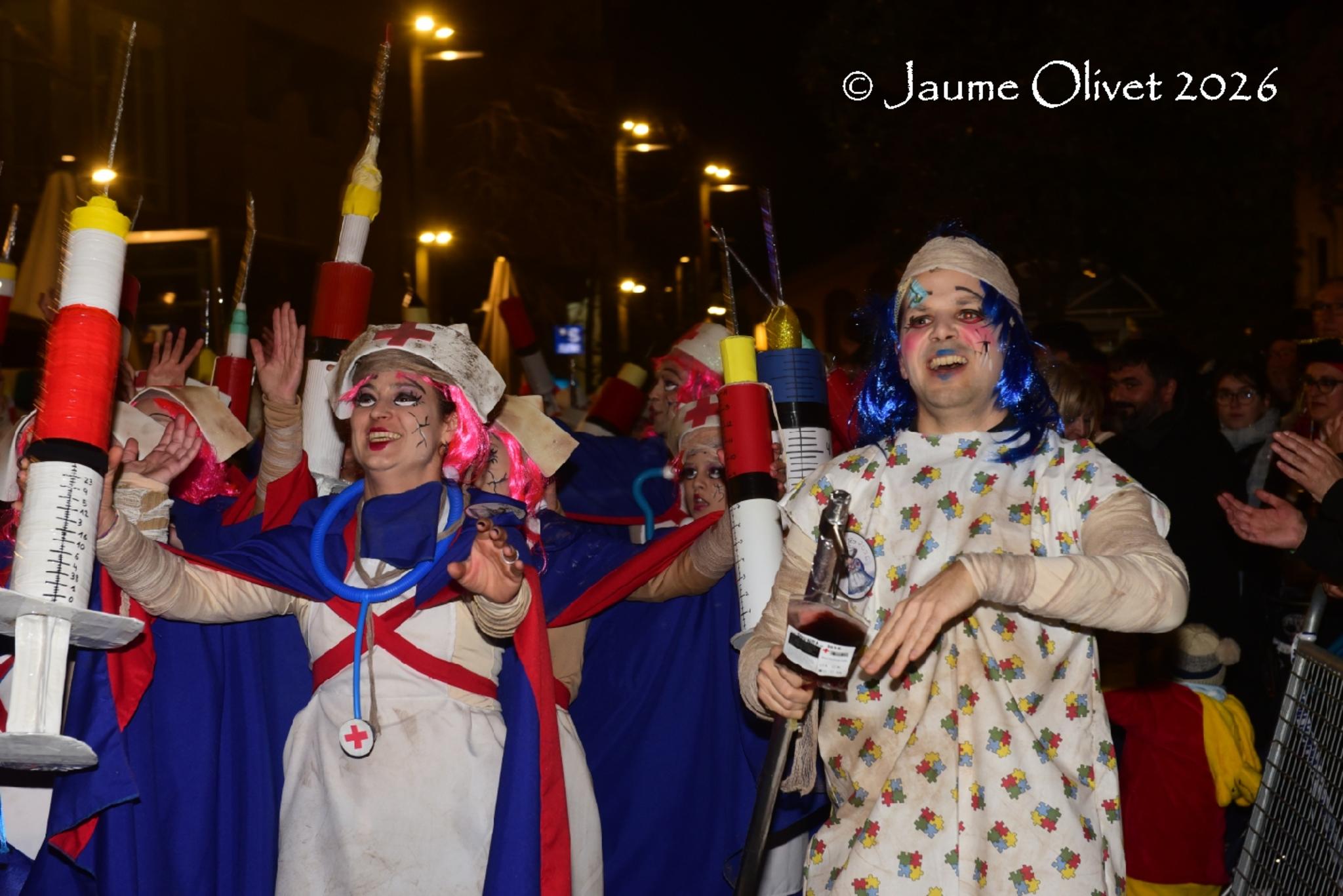 � Jaume Olivet 2026