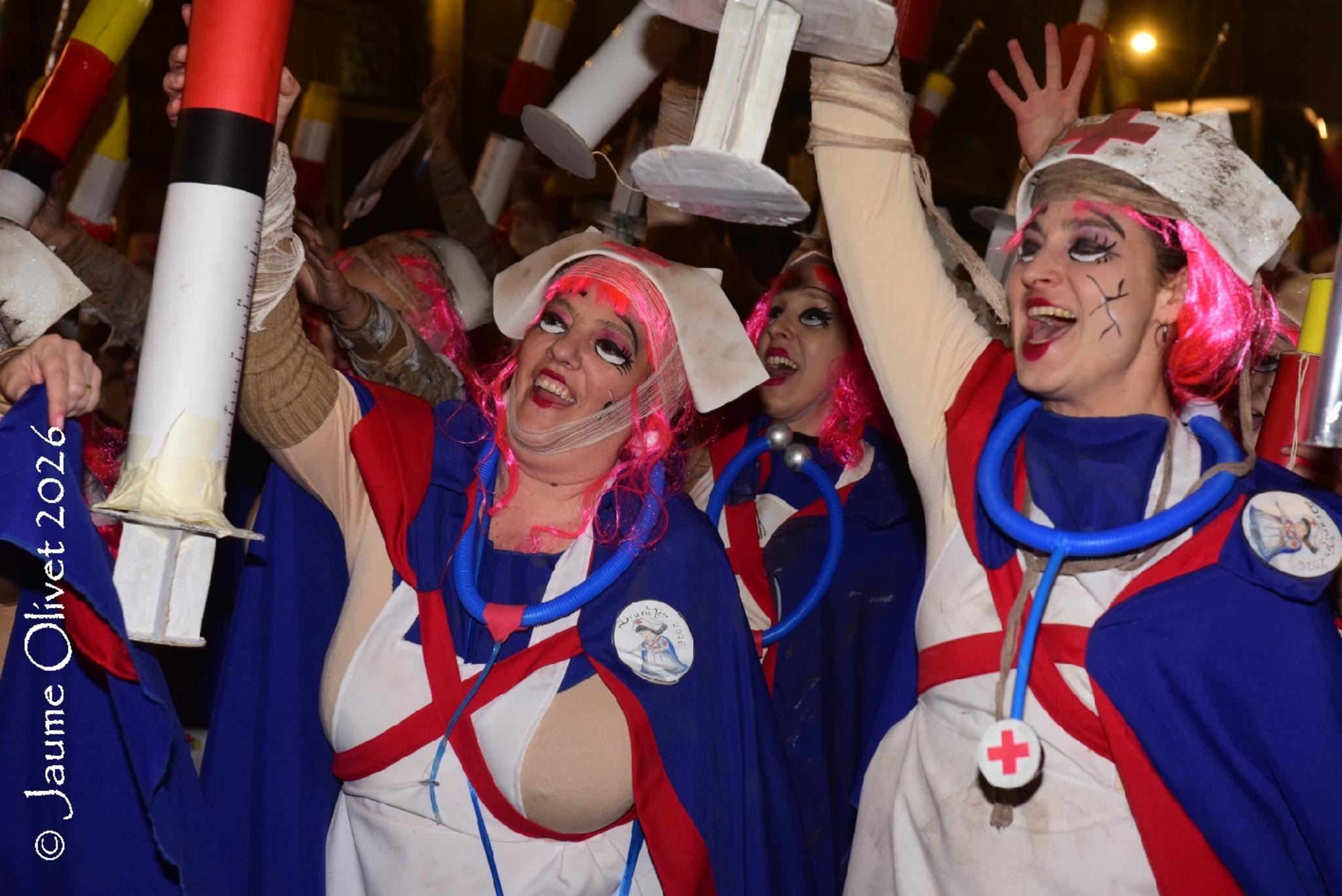 � Jaume Olivet 2026