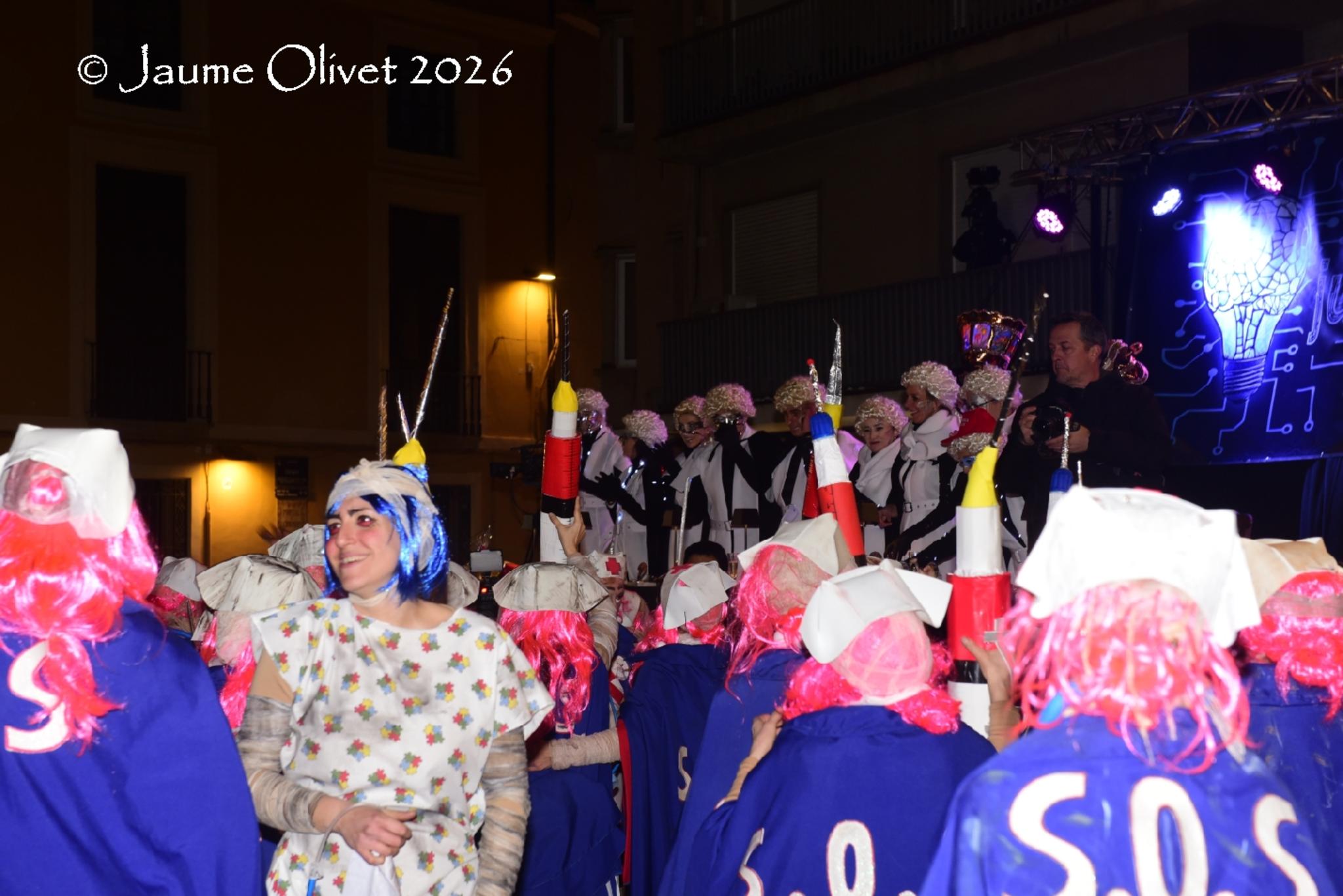 � Jaume Olivet 2026