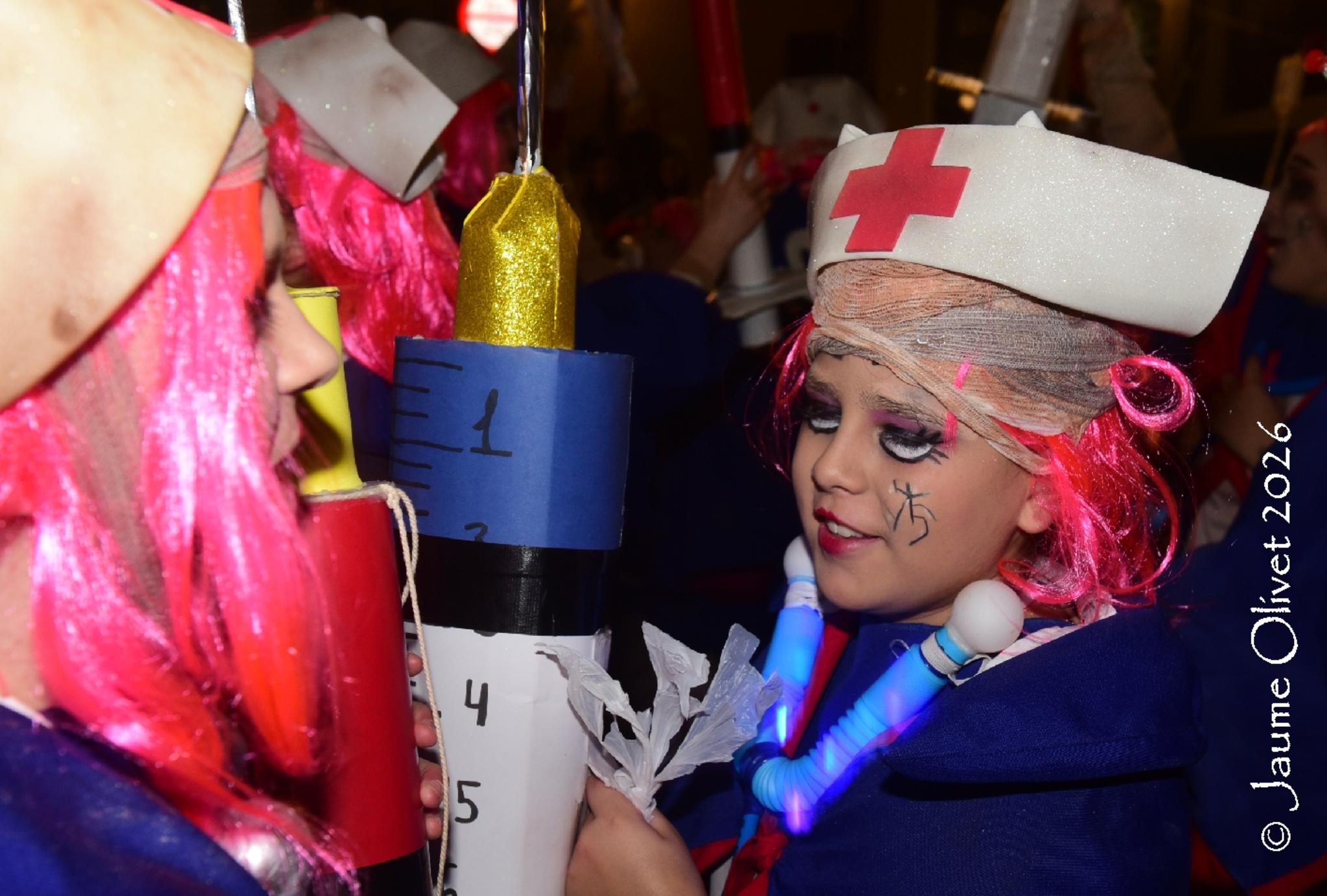 � Jaume Olivet 2026