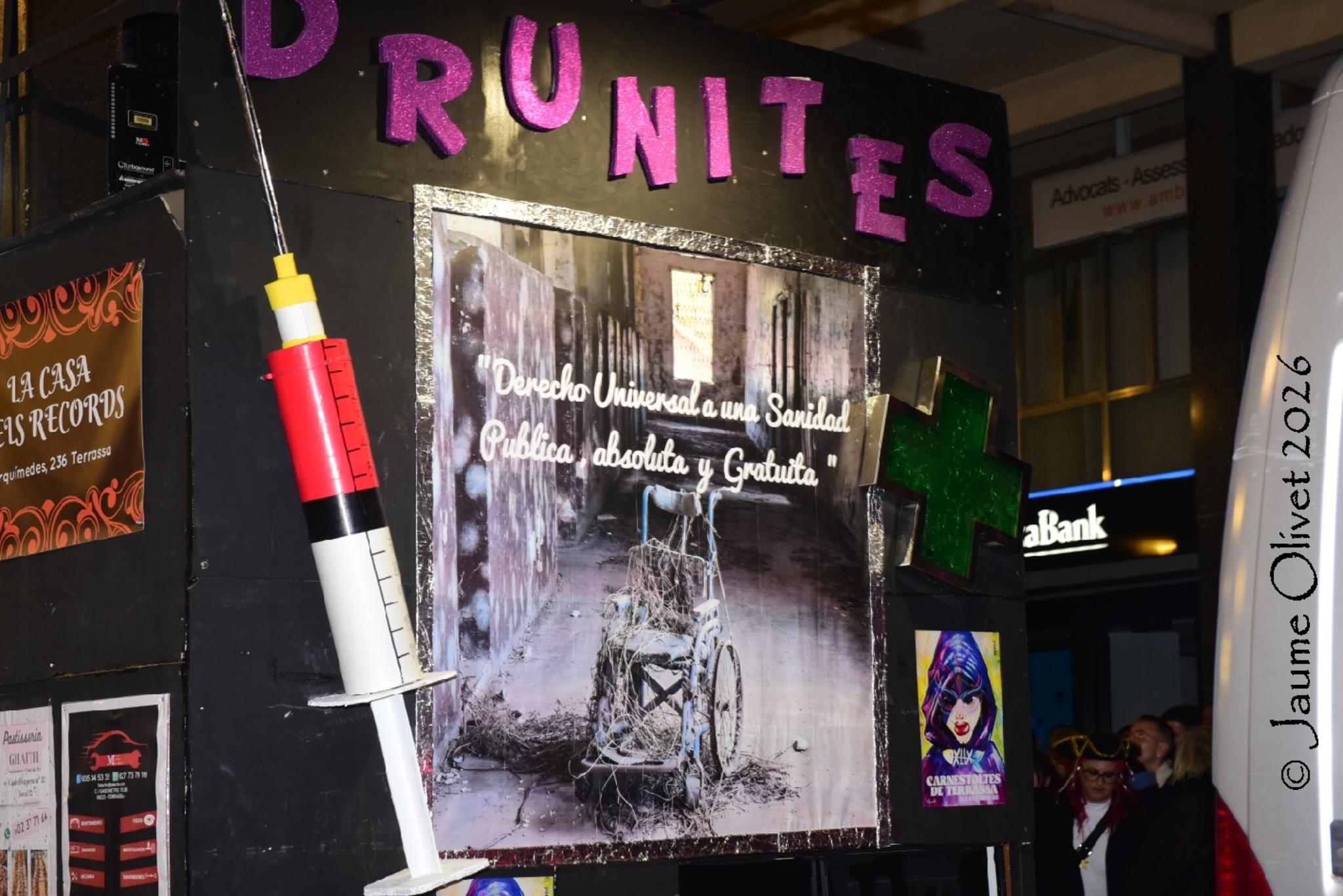 � Jaume Olivet 2026