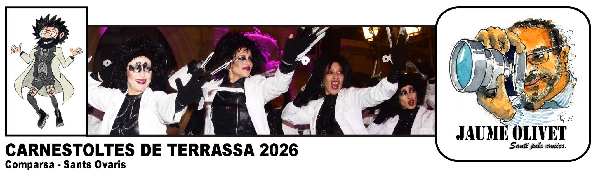 � Jaume Olivet 2026