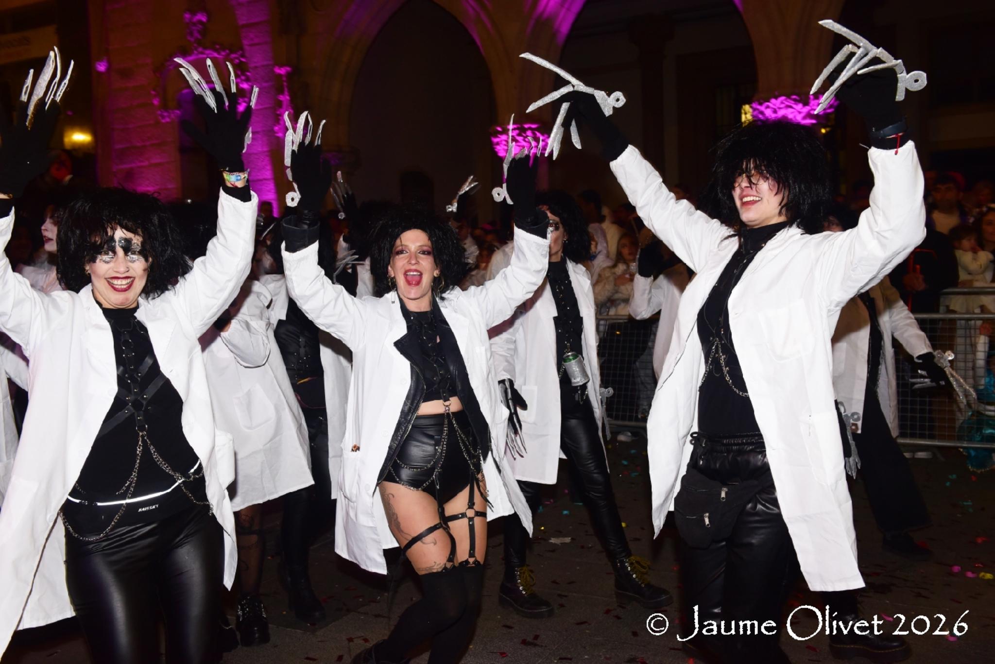 � Jaume Olivet 2026