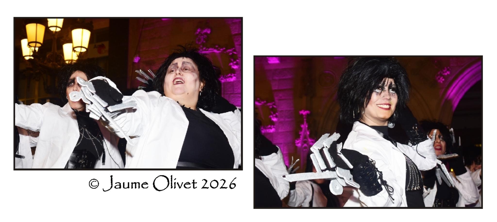 � Jaume Olivet 2026