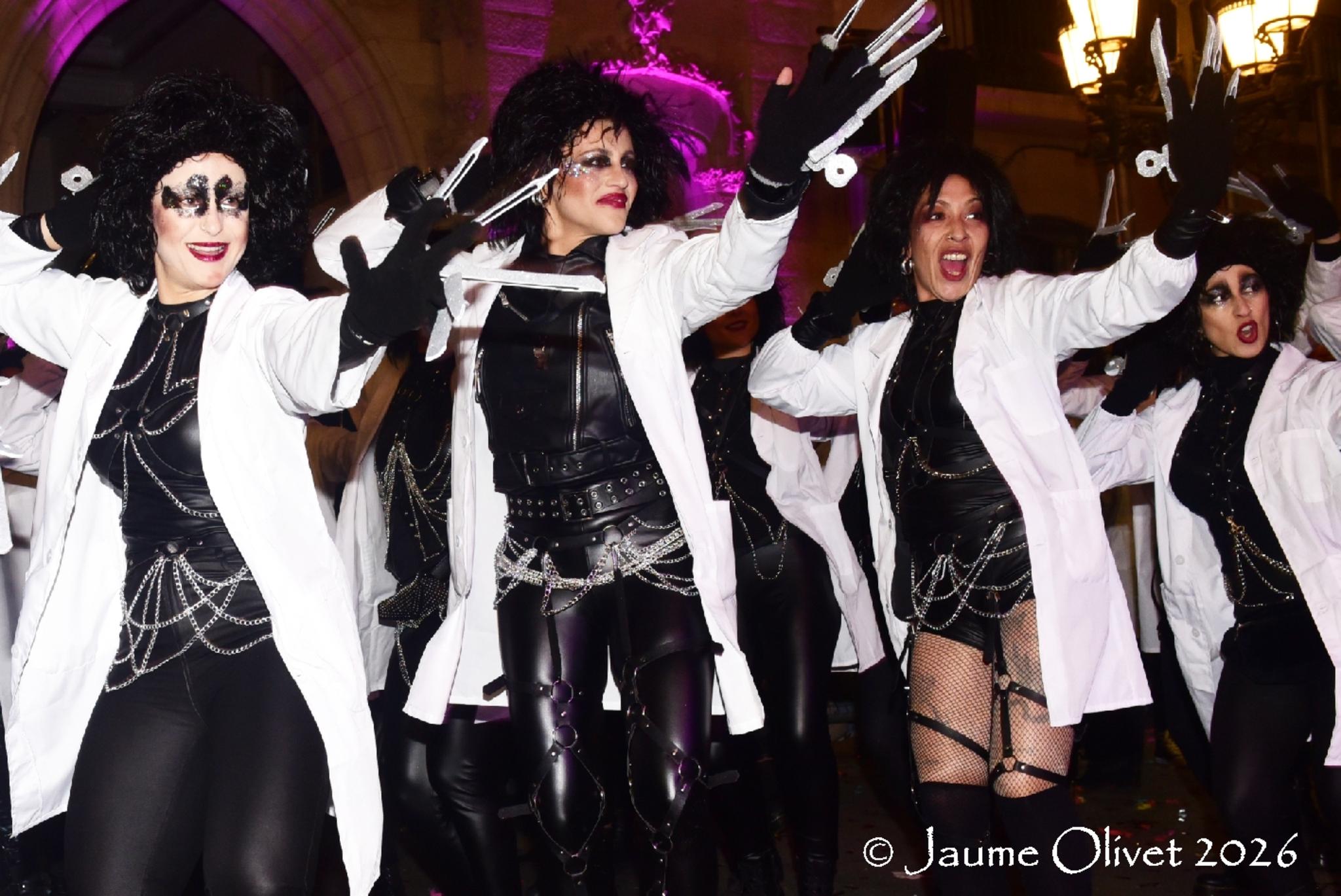 � Jaume Olivet 2026