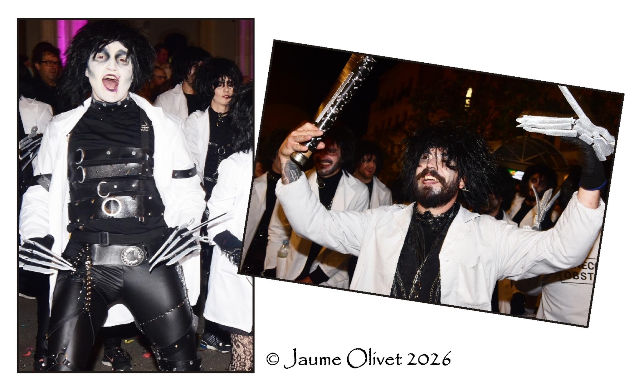 � Jaume Olivet 2026