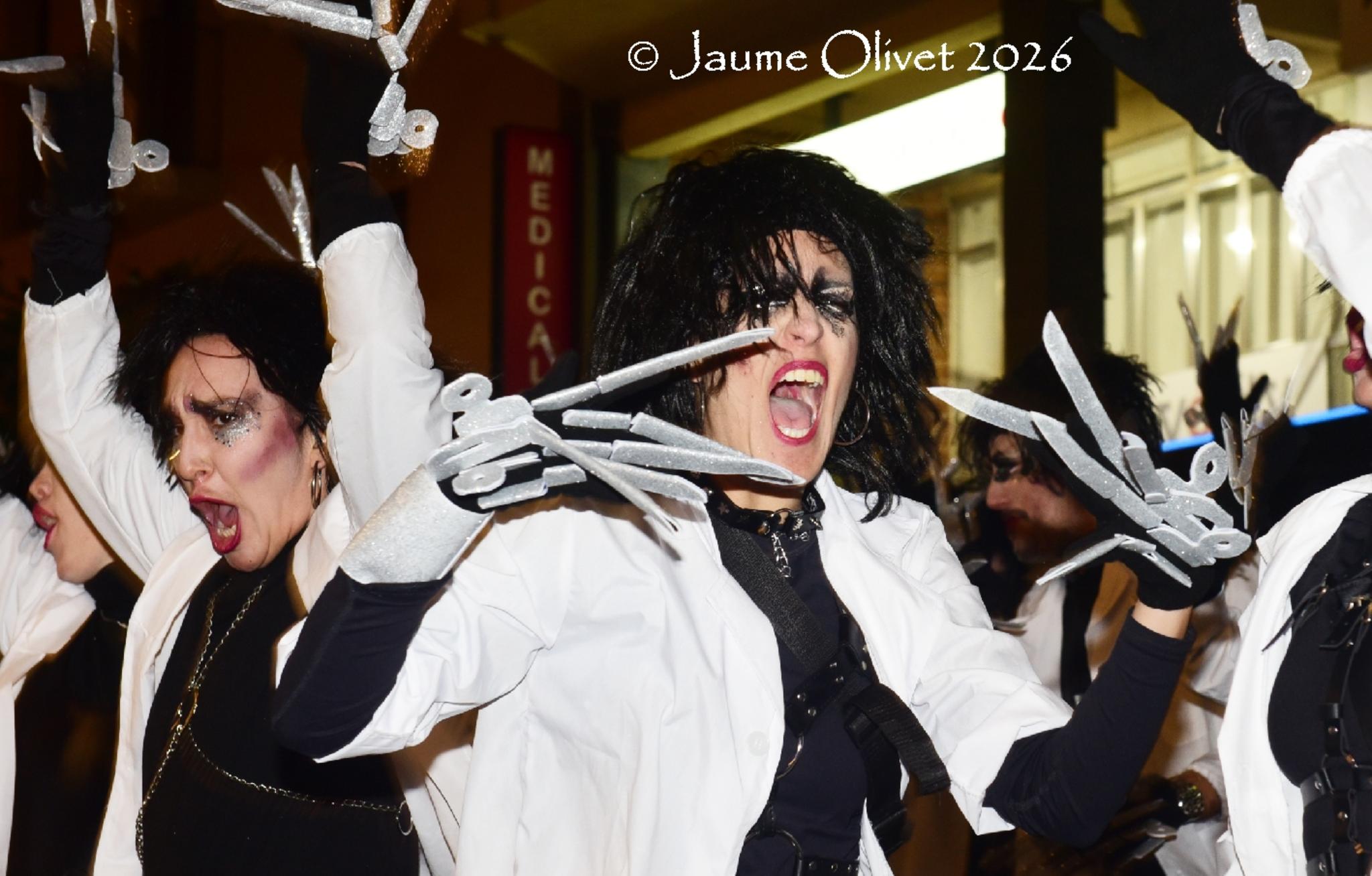 � Jaume Olivet 2026