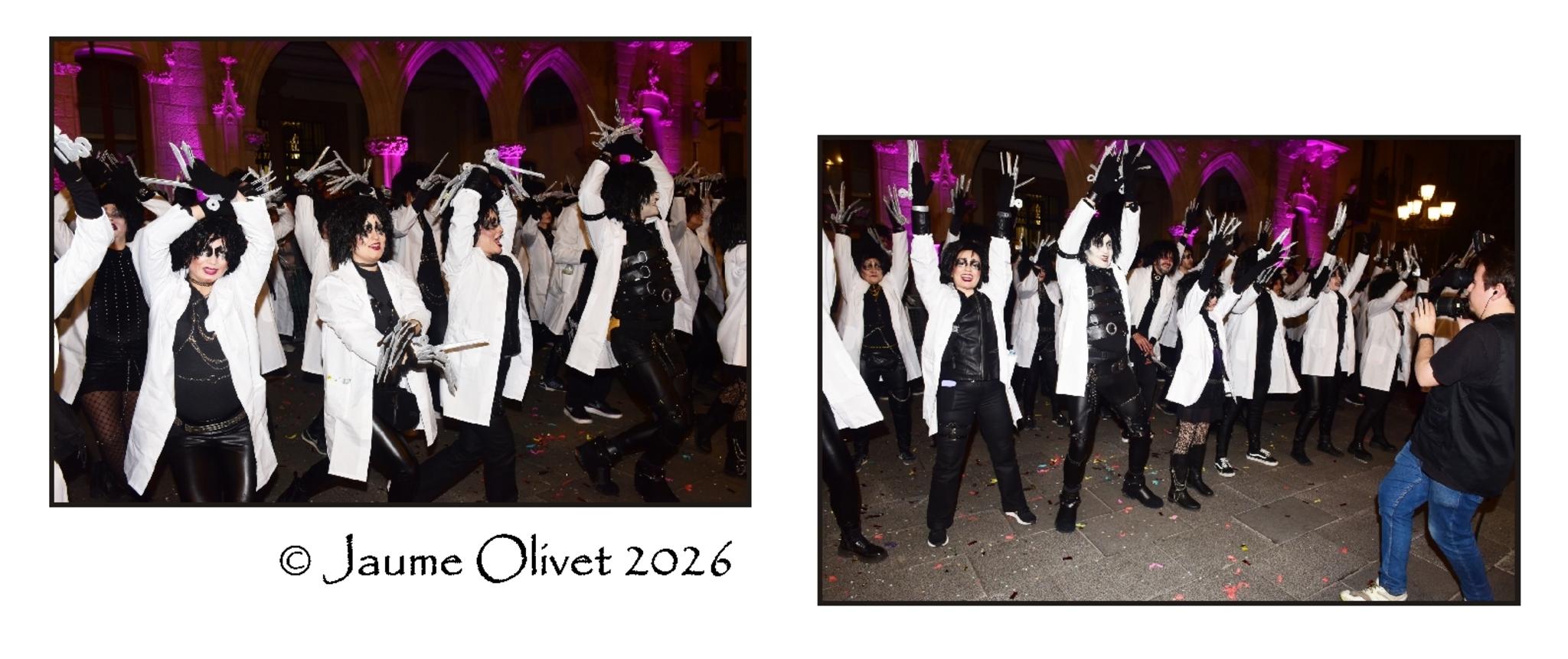 � Jaume Olivet 2026