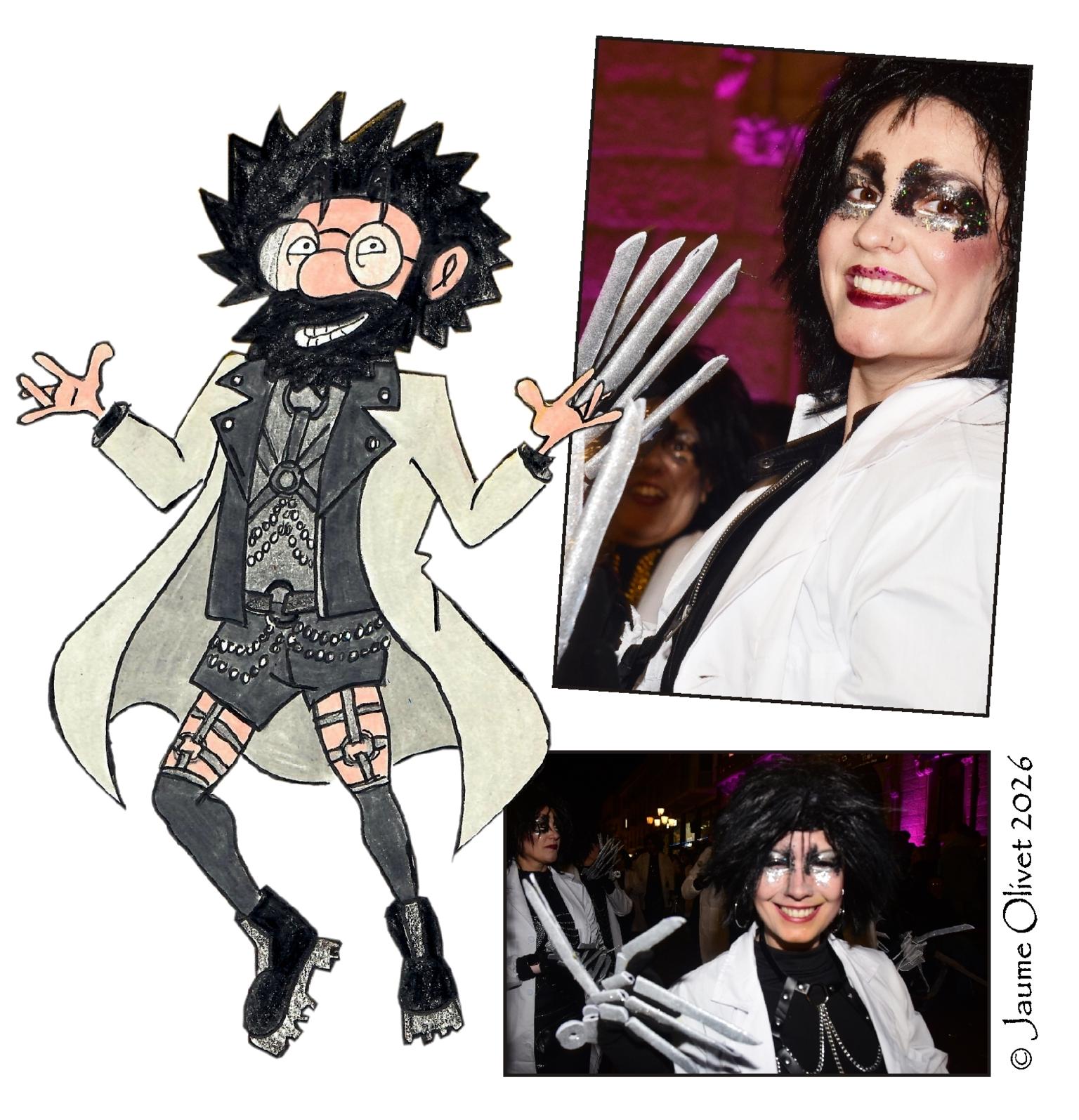 � Jaume Olivet 2026