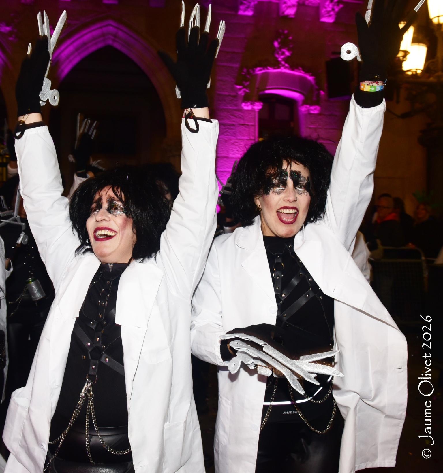 � Jaume Olivet 2026