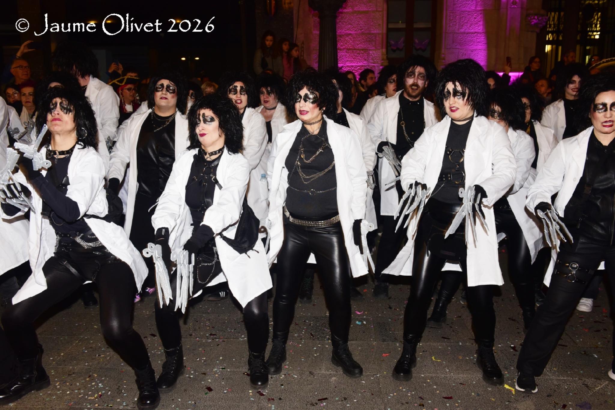 � Jaume Olivet 2026