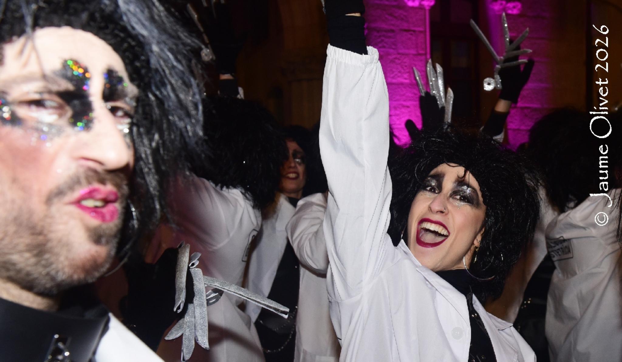 � Jaume Olivet 2026