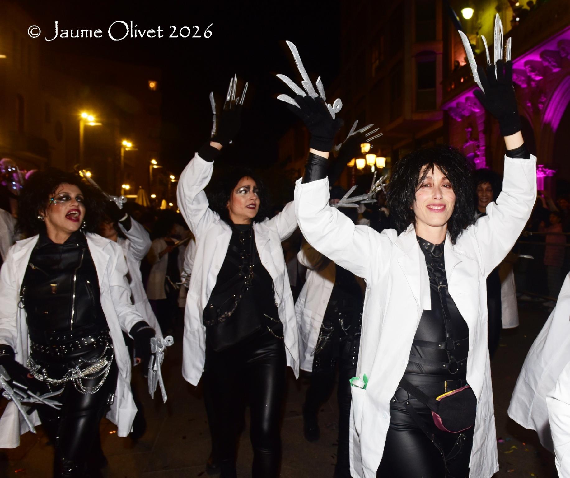 � Jaume Olivet 2026