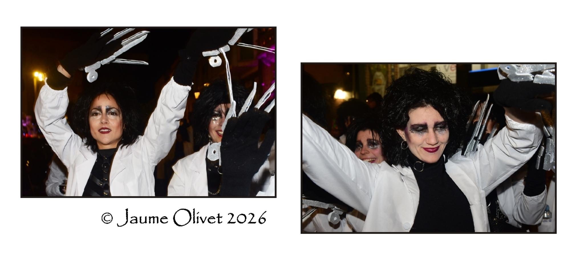 � Jaume Olivet 2026