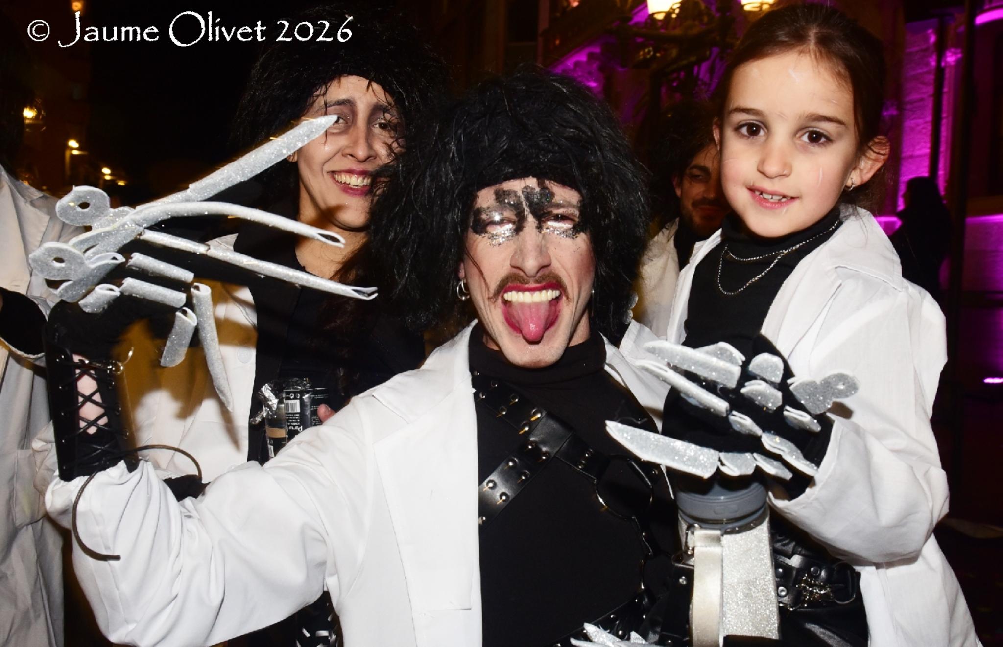 � Jaume Olivet 2026