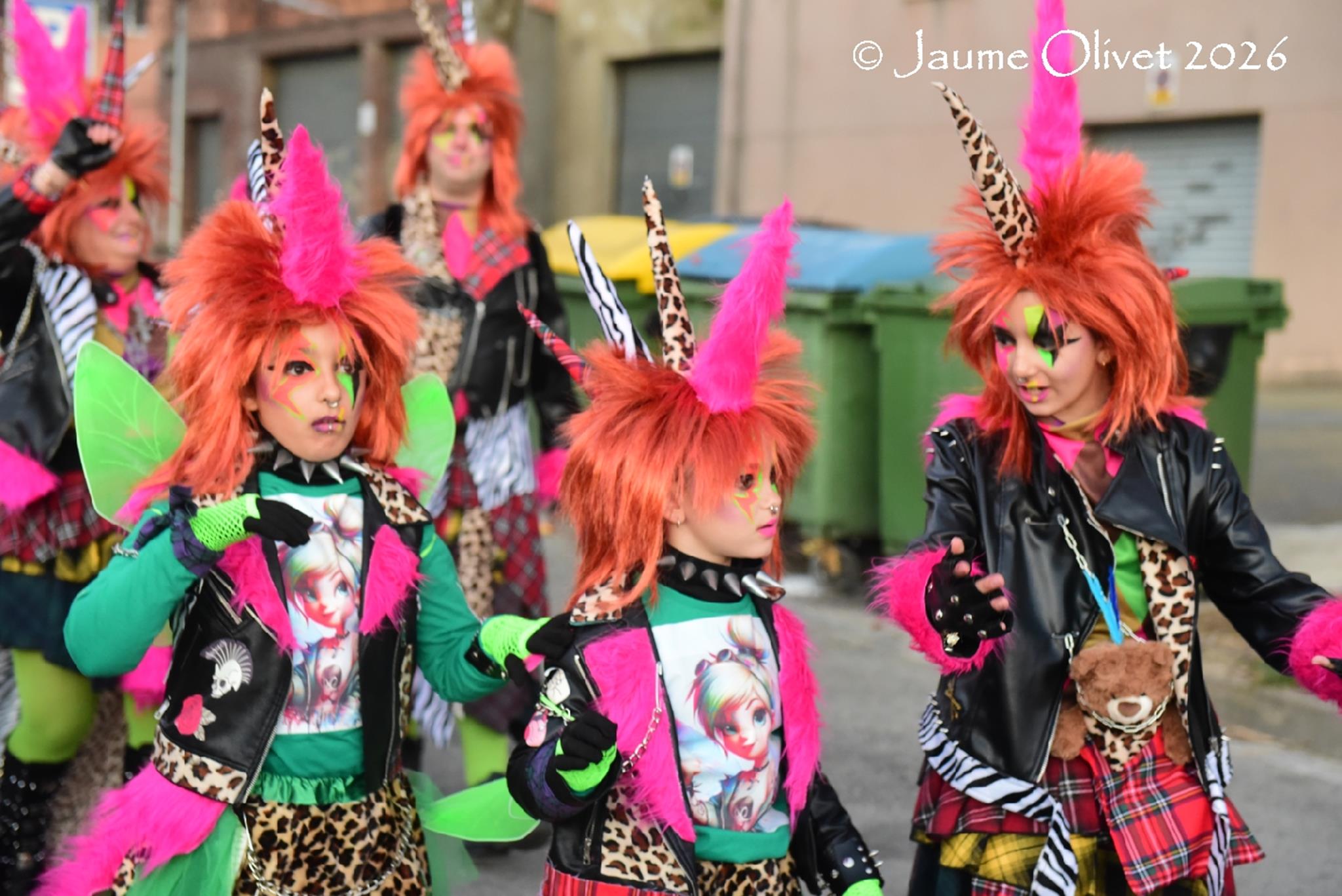 � Jaume Olivet 2026