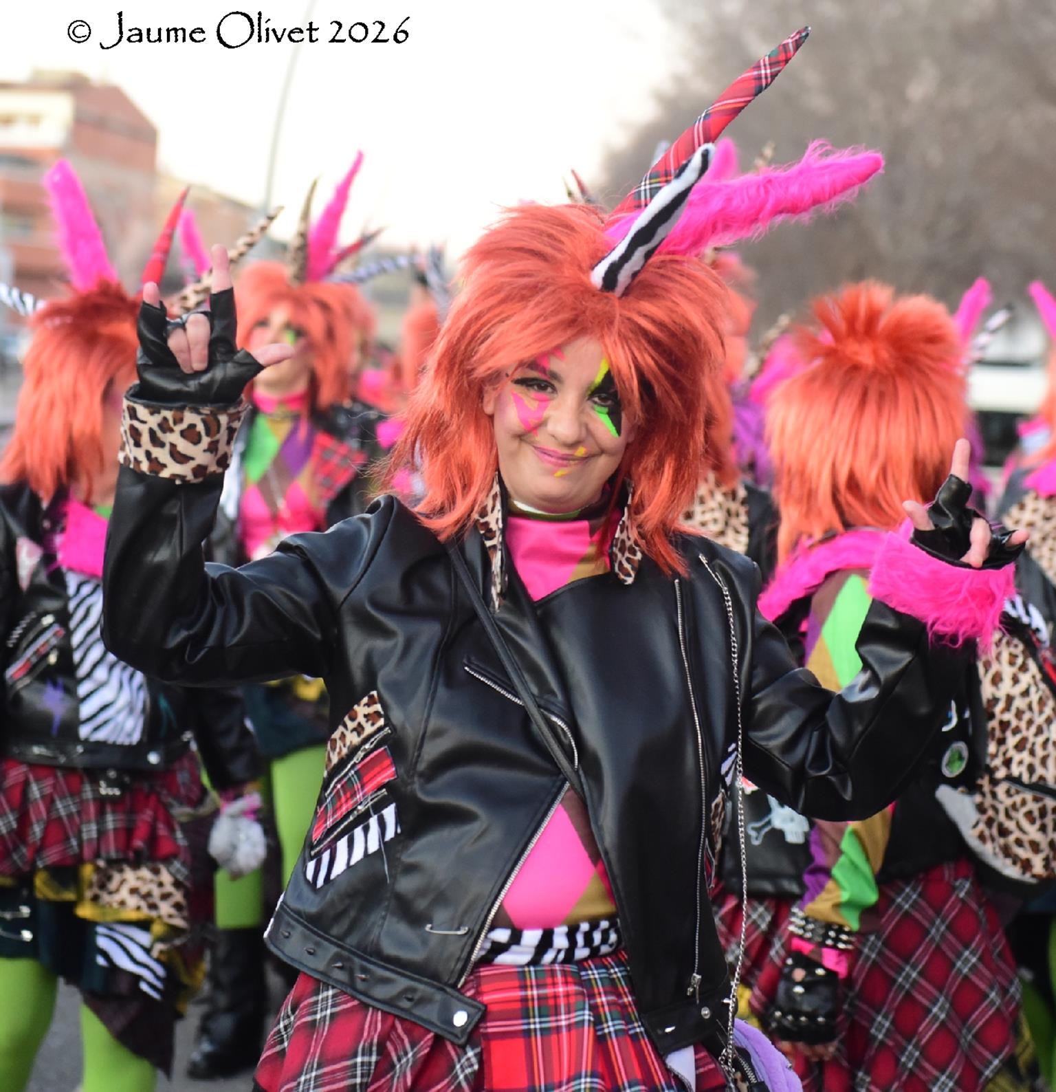 � Jaume Olivet 2026