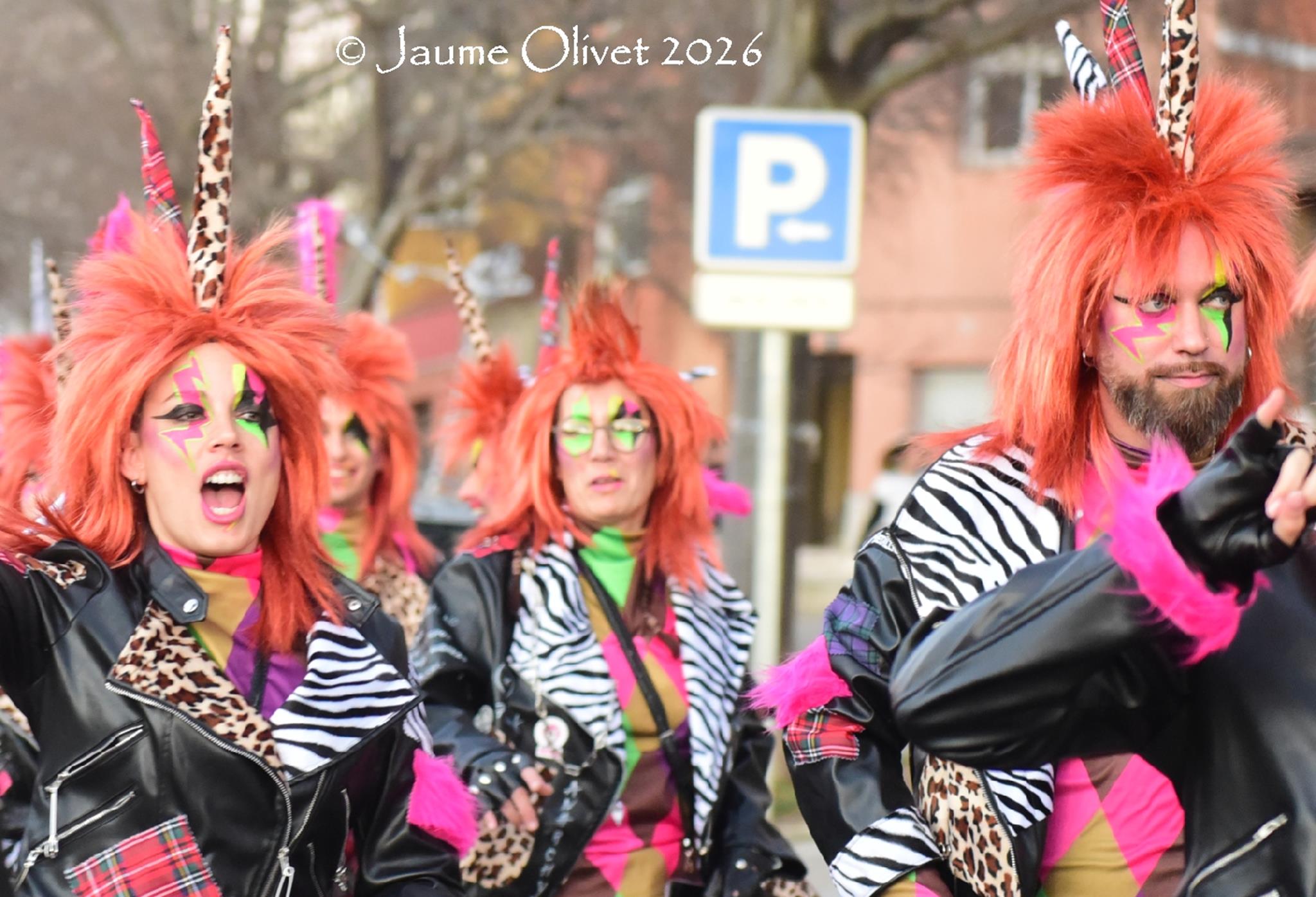 � Jaume Olivet 2026