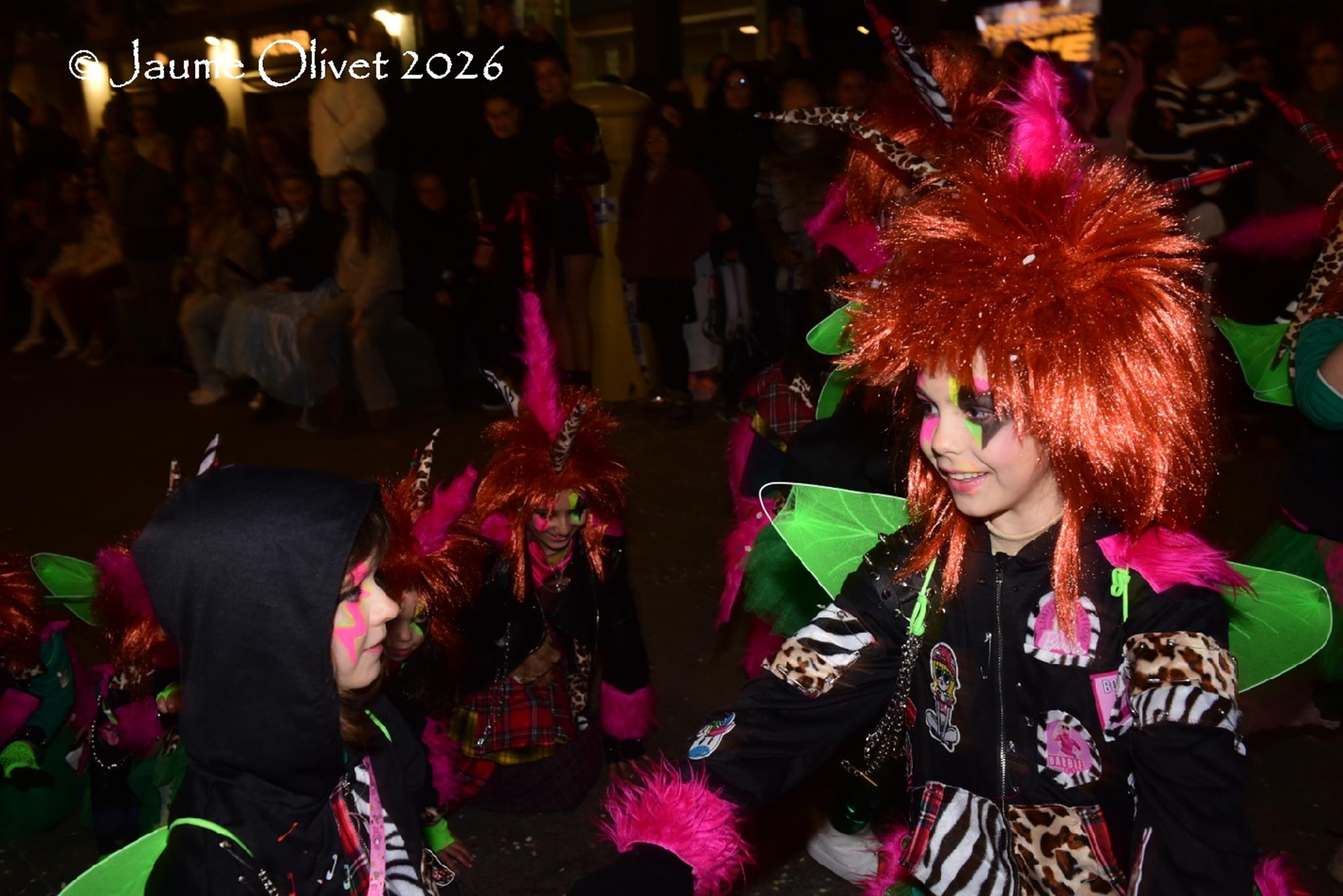 � Jaume Olivet 2026