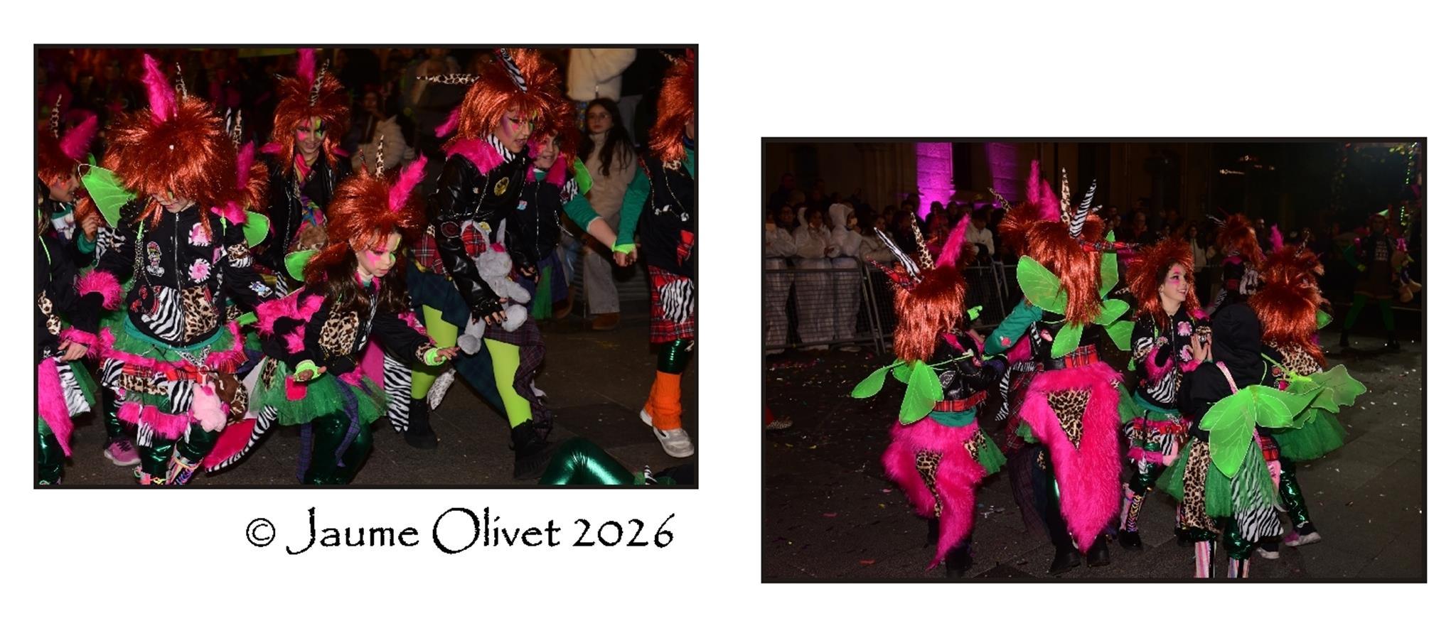 � Jaume Olivet 2026