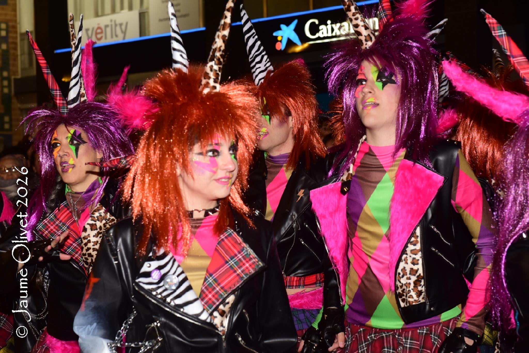 � Jaume Olivet 2026