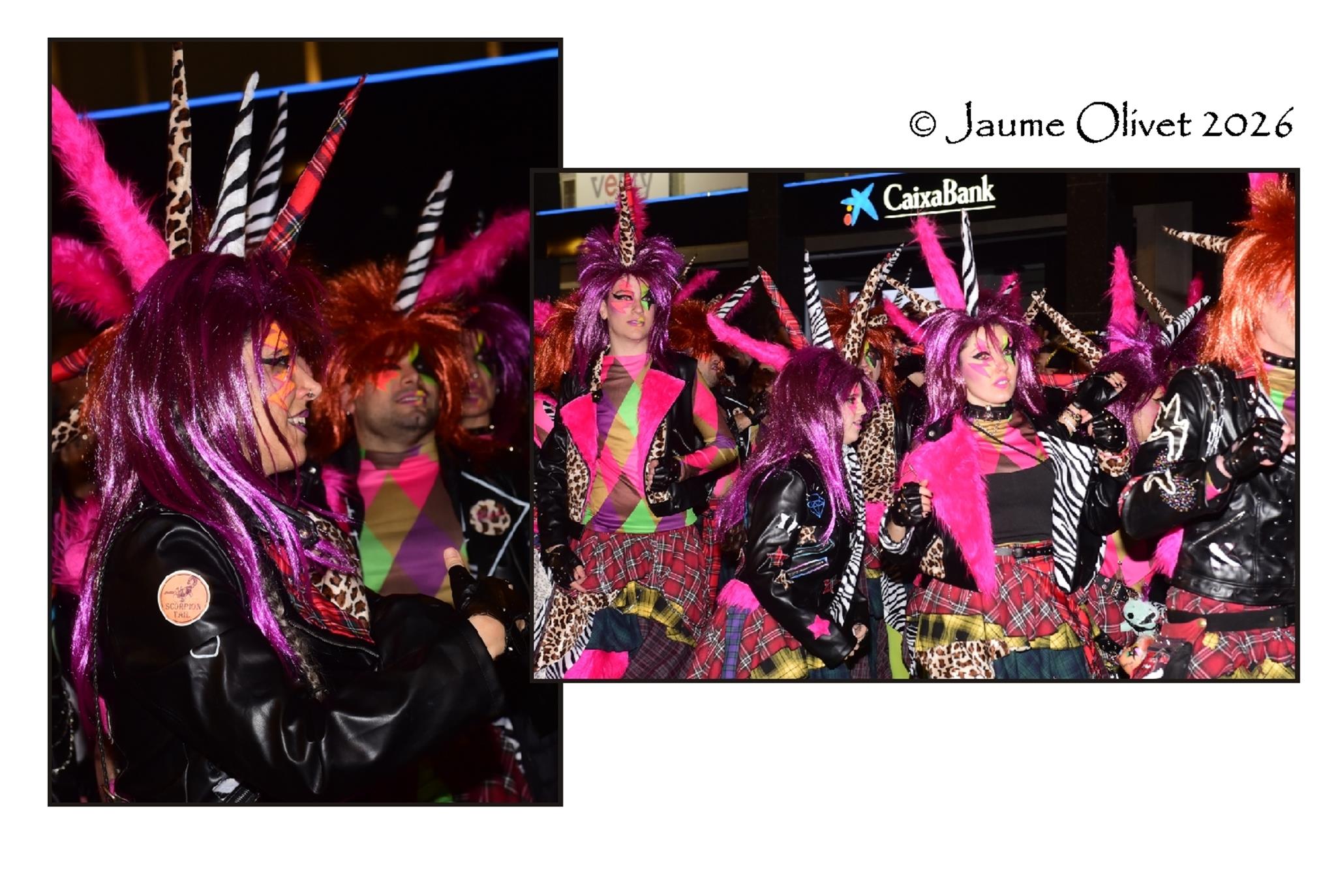 � Jaume Olivet 2026