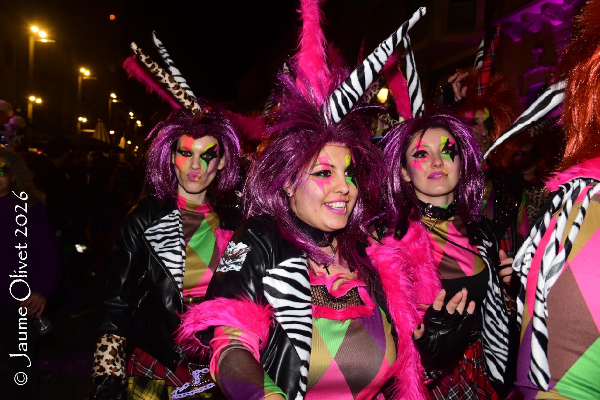 � Jaume Olivet 2026