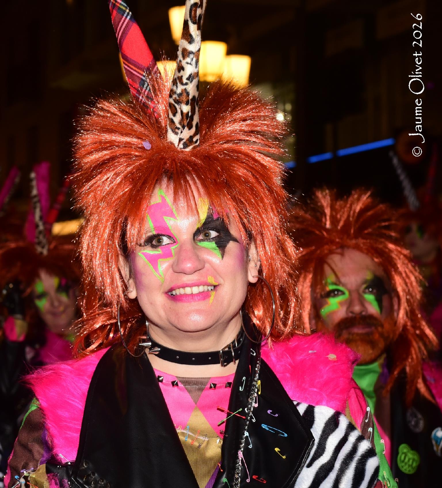 � Jaume Olivet 2026