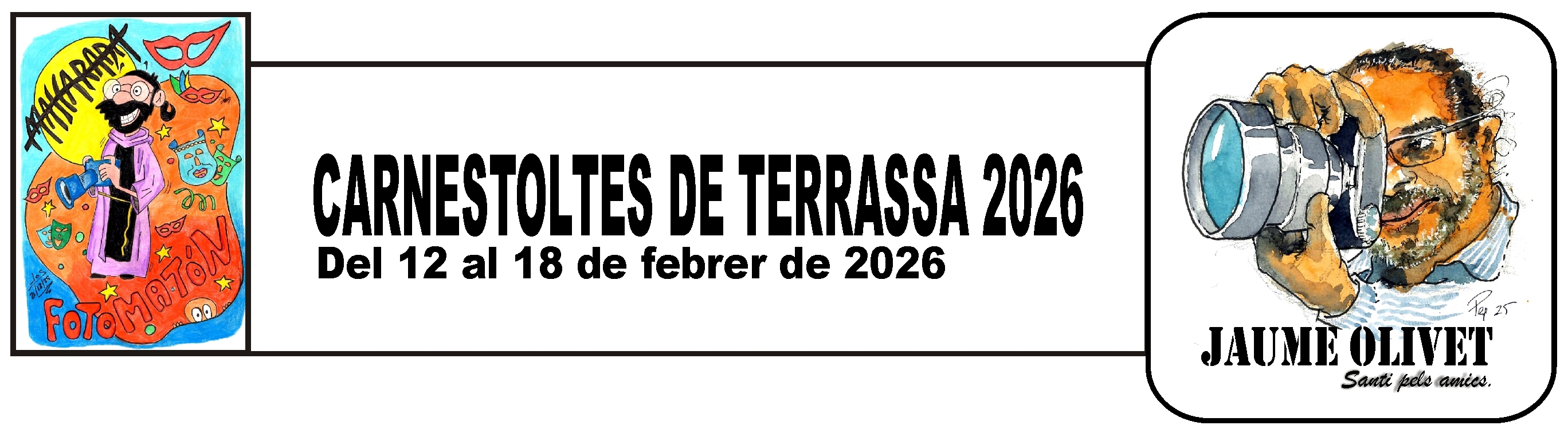 � Jaume Olivet 2026