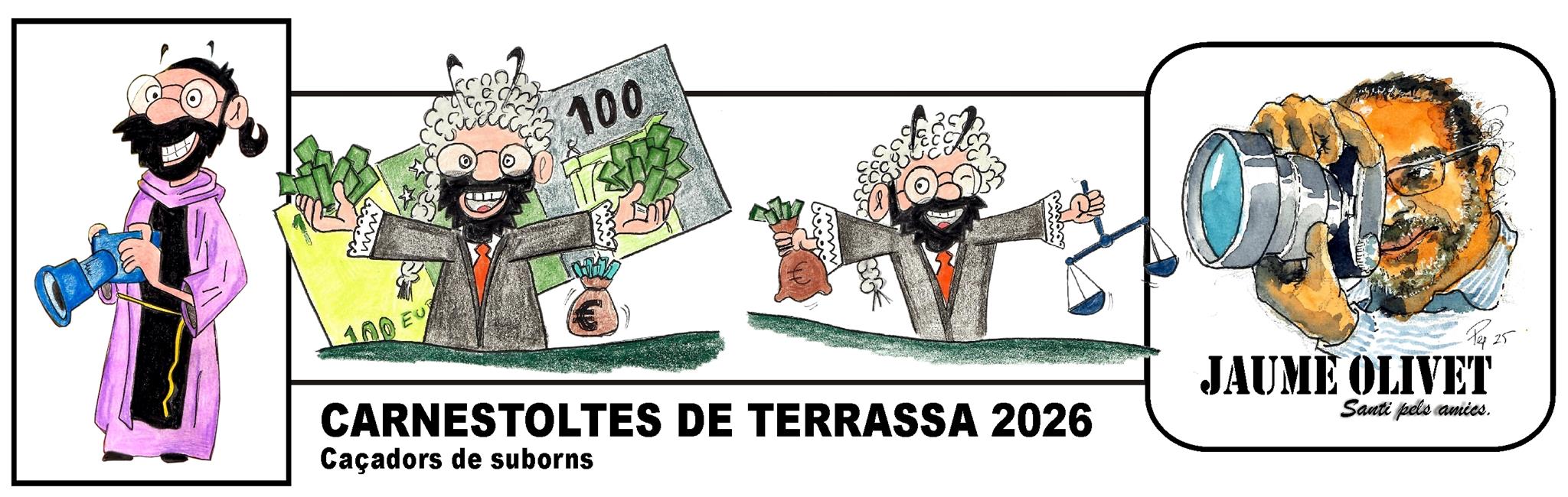 � Jaume Olivet 2026