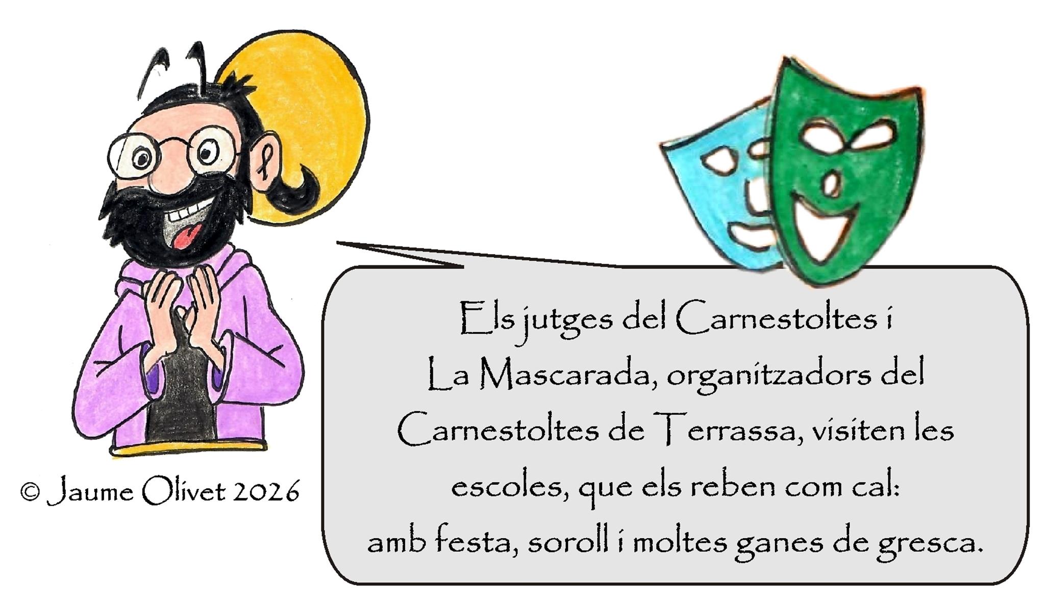 � Jaume Olivet 2026