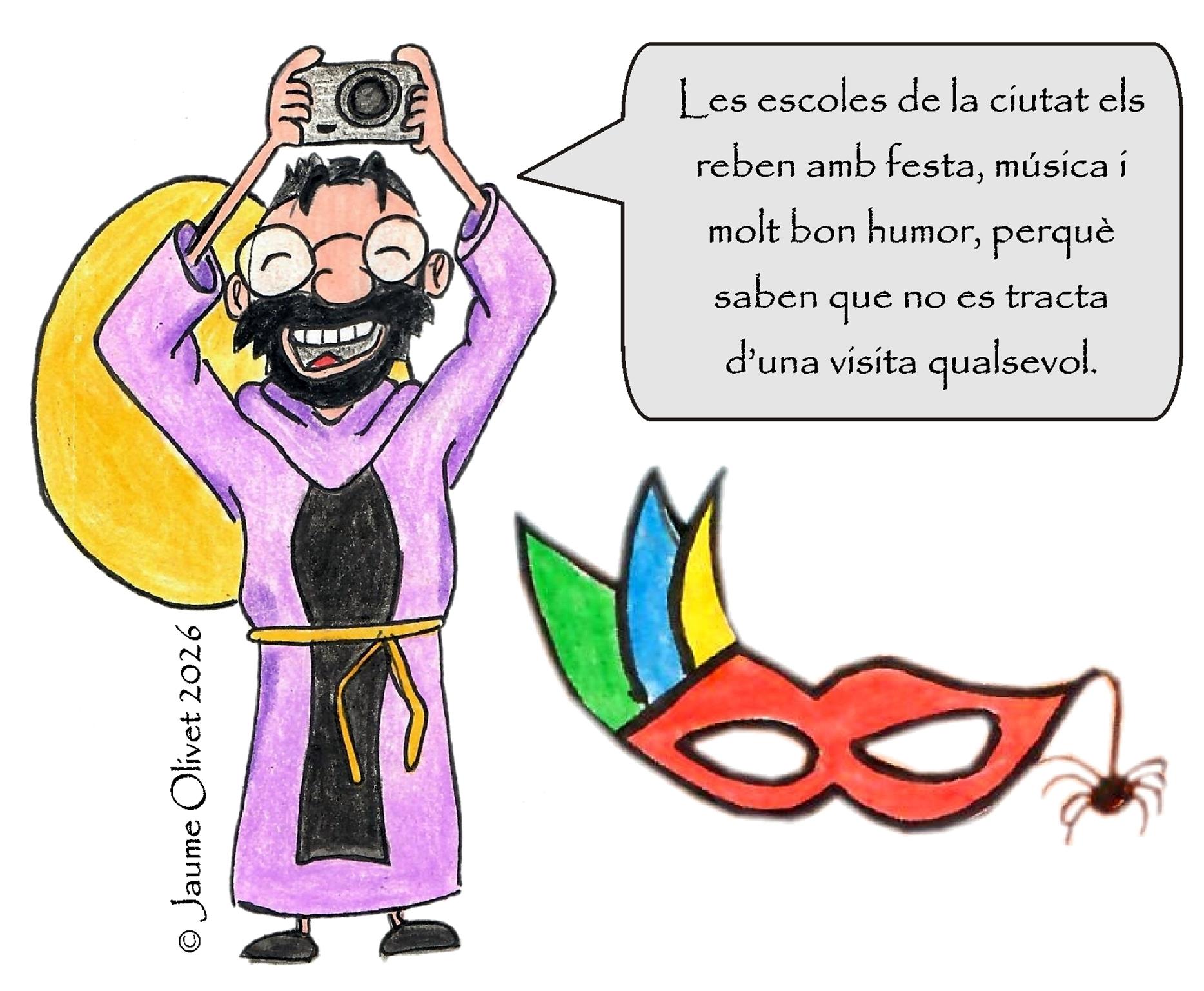 � Jaume Olivet 2026