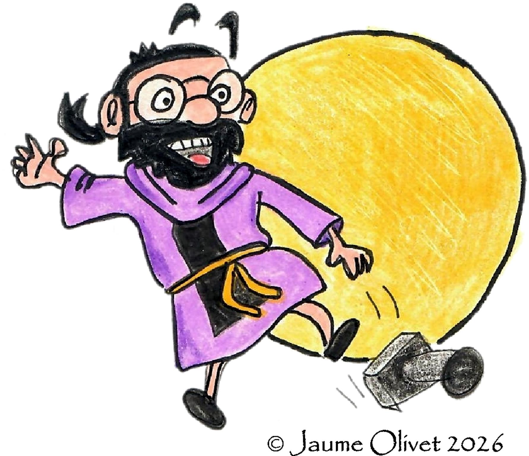 � Jaume Olivet 2026