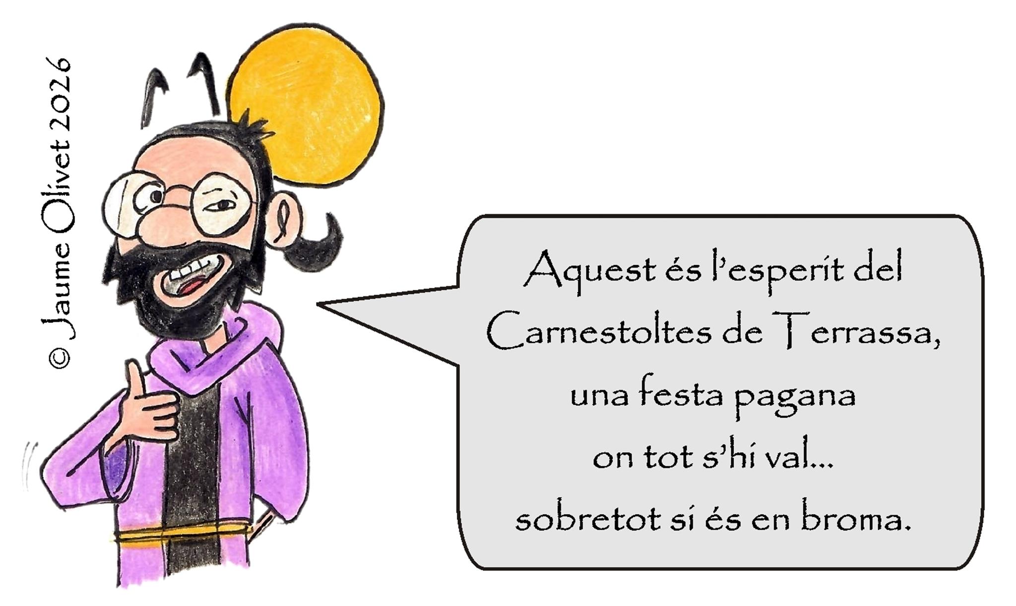 � Jaume Olivet 2026