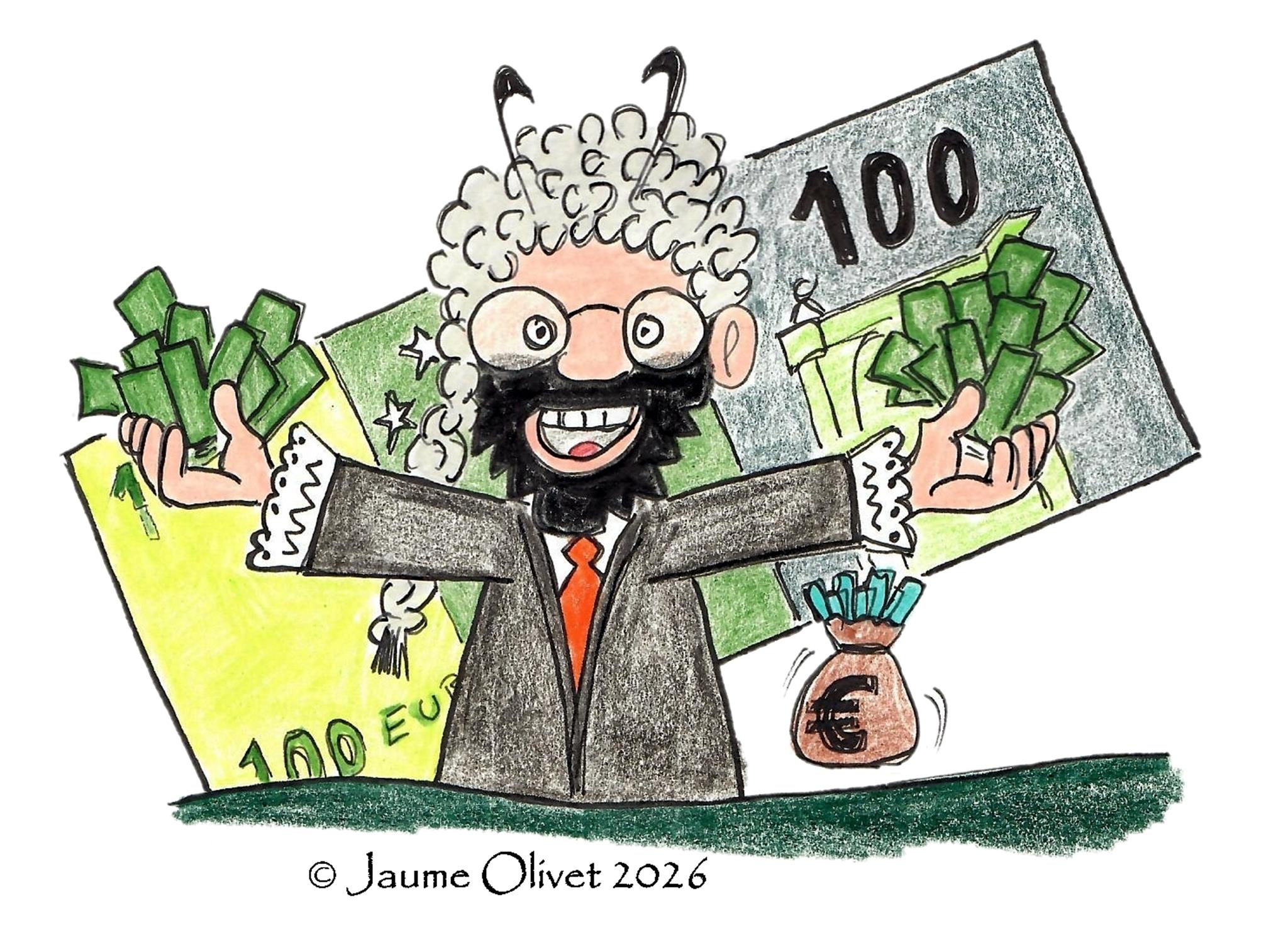 � Jaume Olivet 2026